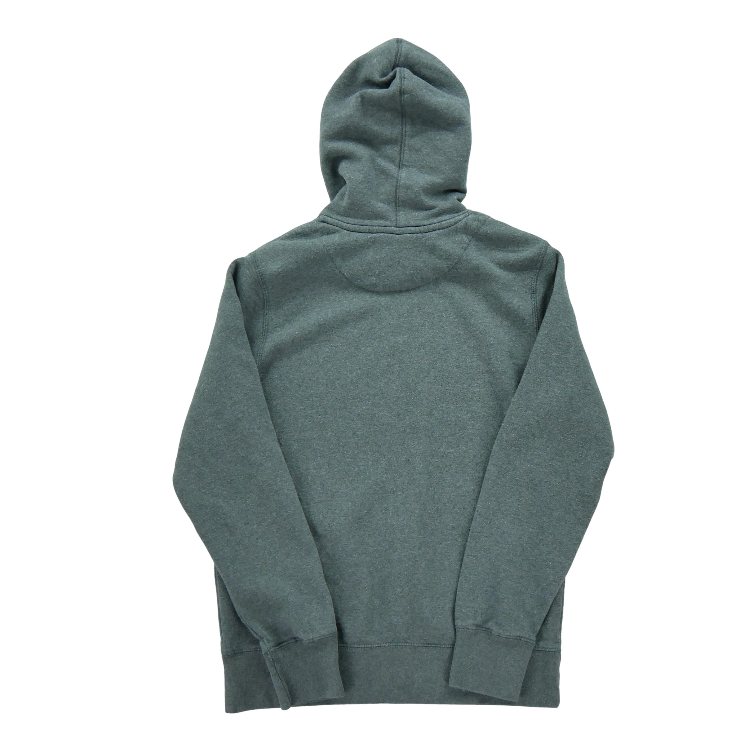 Sweat à capuche Homme  Gris 2