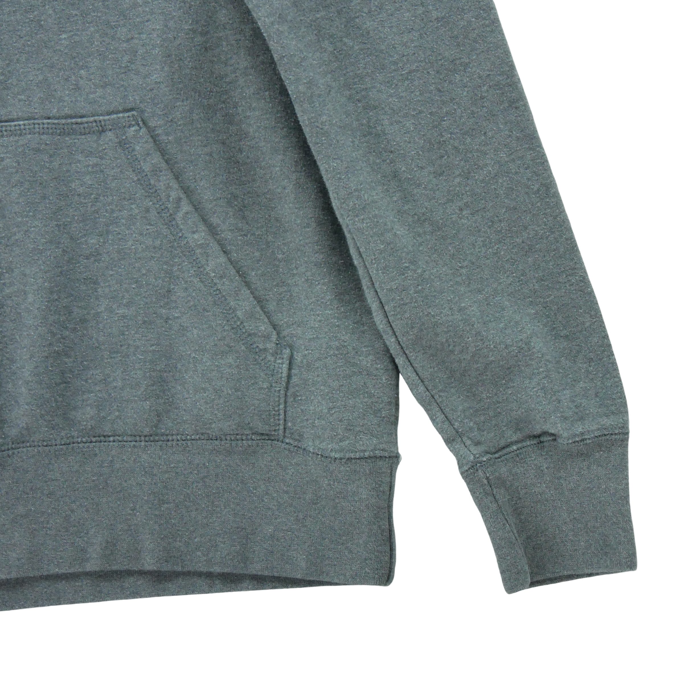 Sweat à capuche Homme  Gris 4