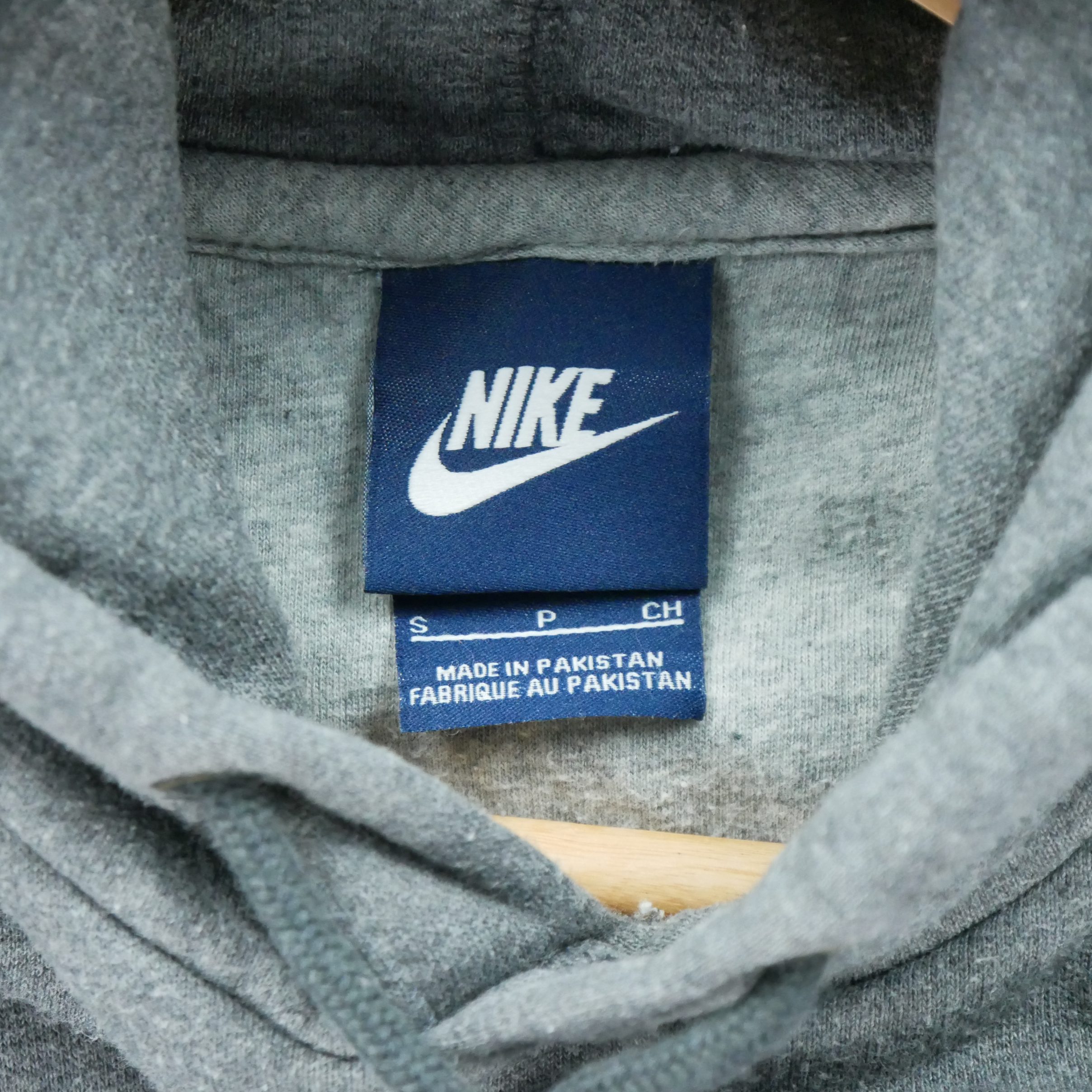 Sweat à capuche Homme  Gris 5