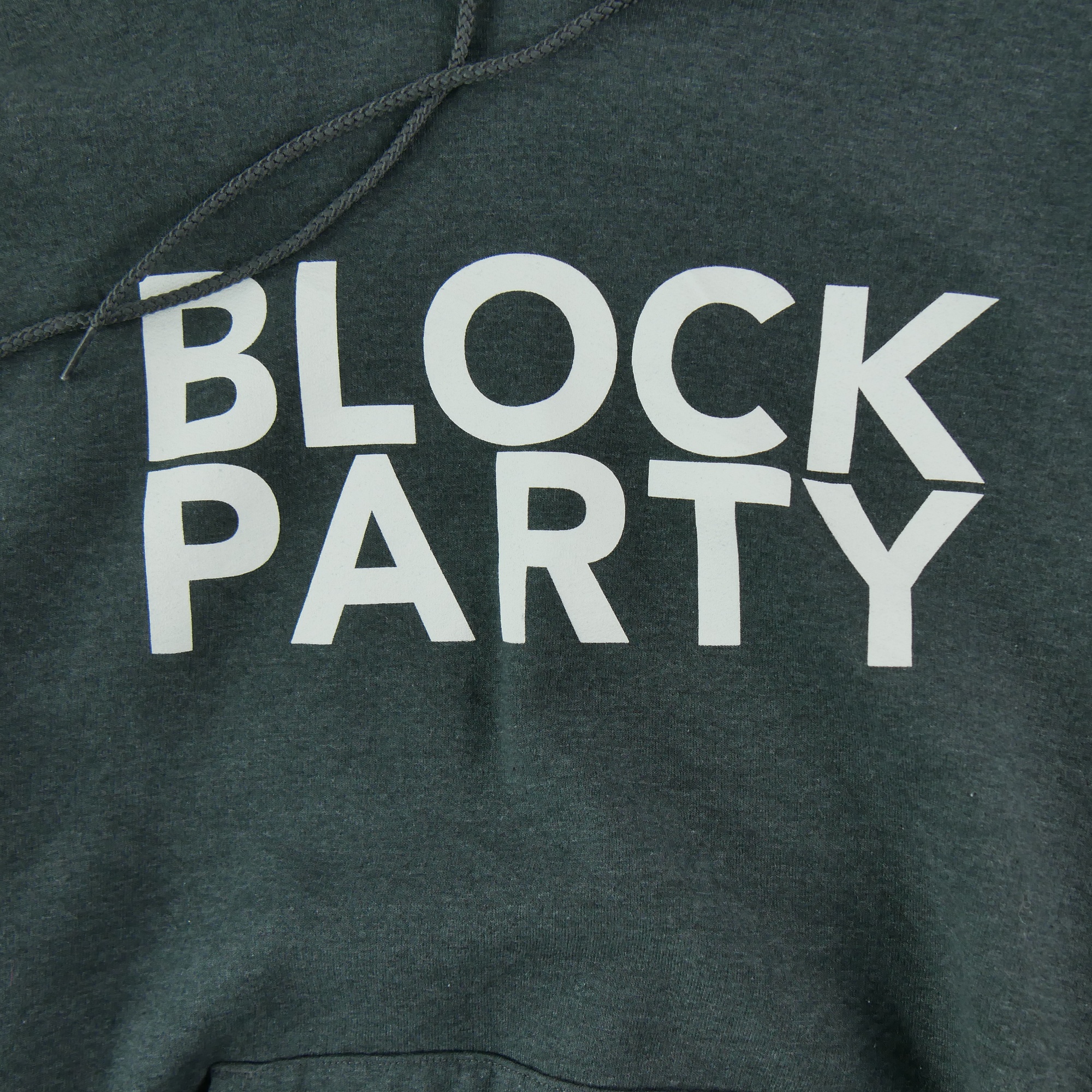 Sweat à capuche Homme  Gris 3
