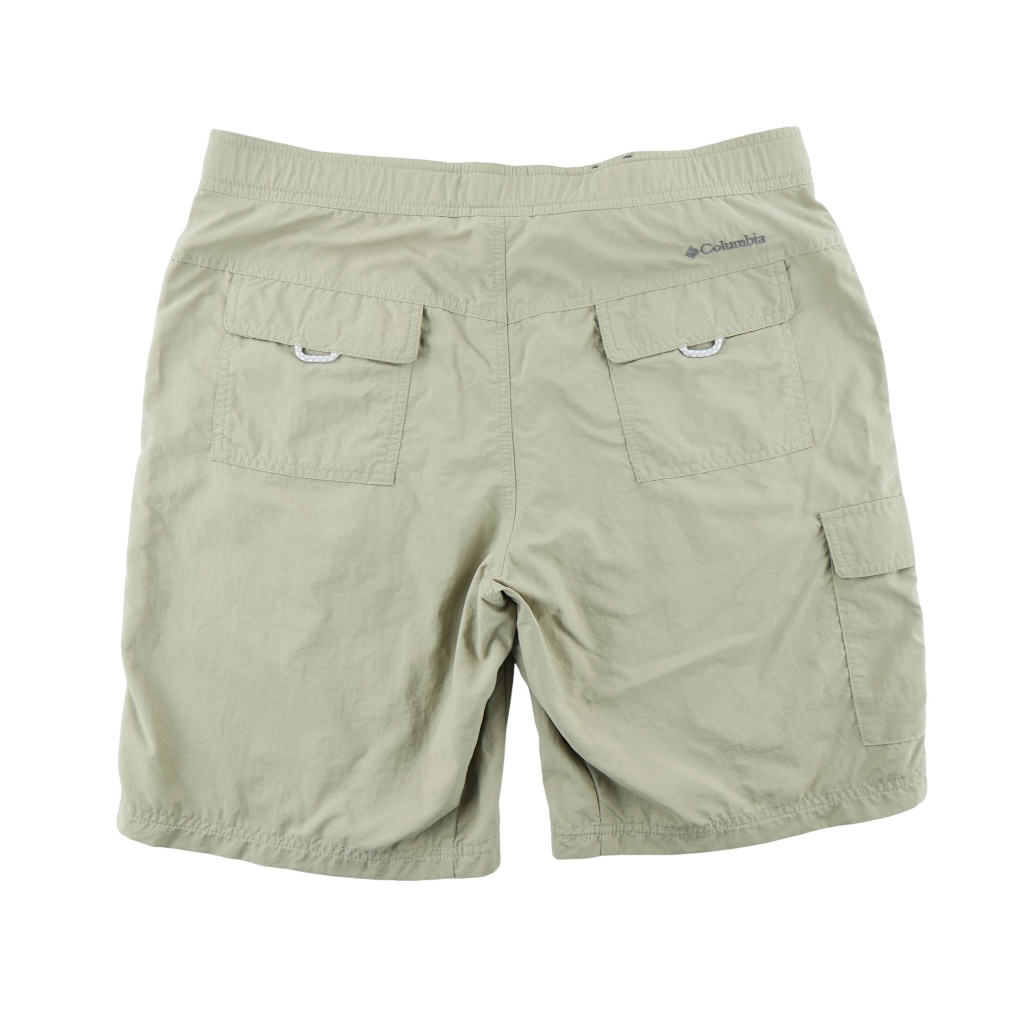 Short Homme  Cargo Beige 2