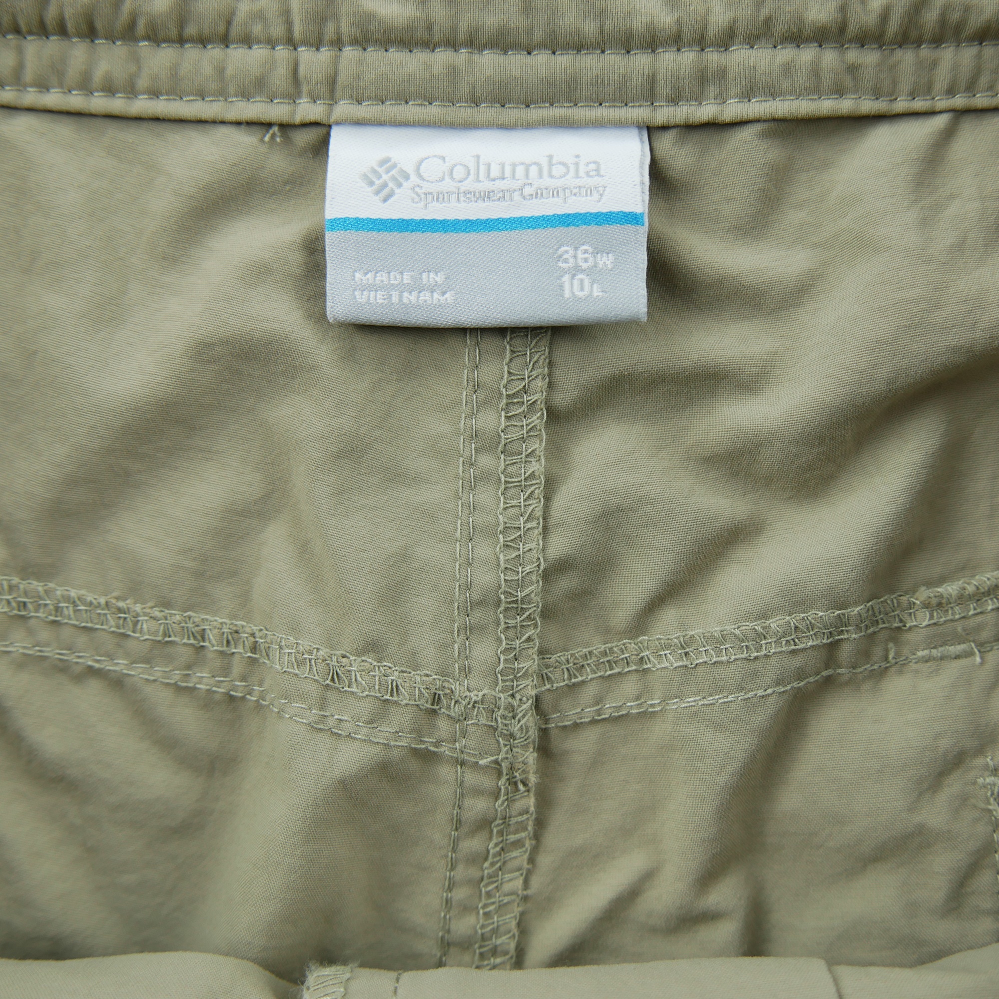 Short Homme  Cargo Beige 5