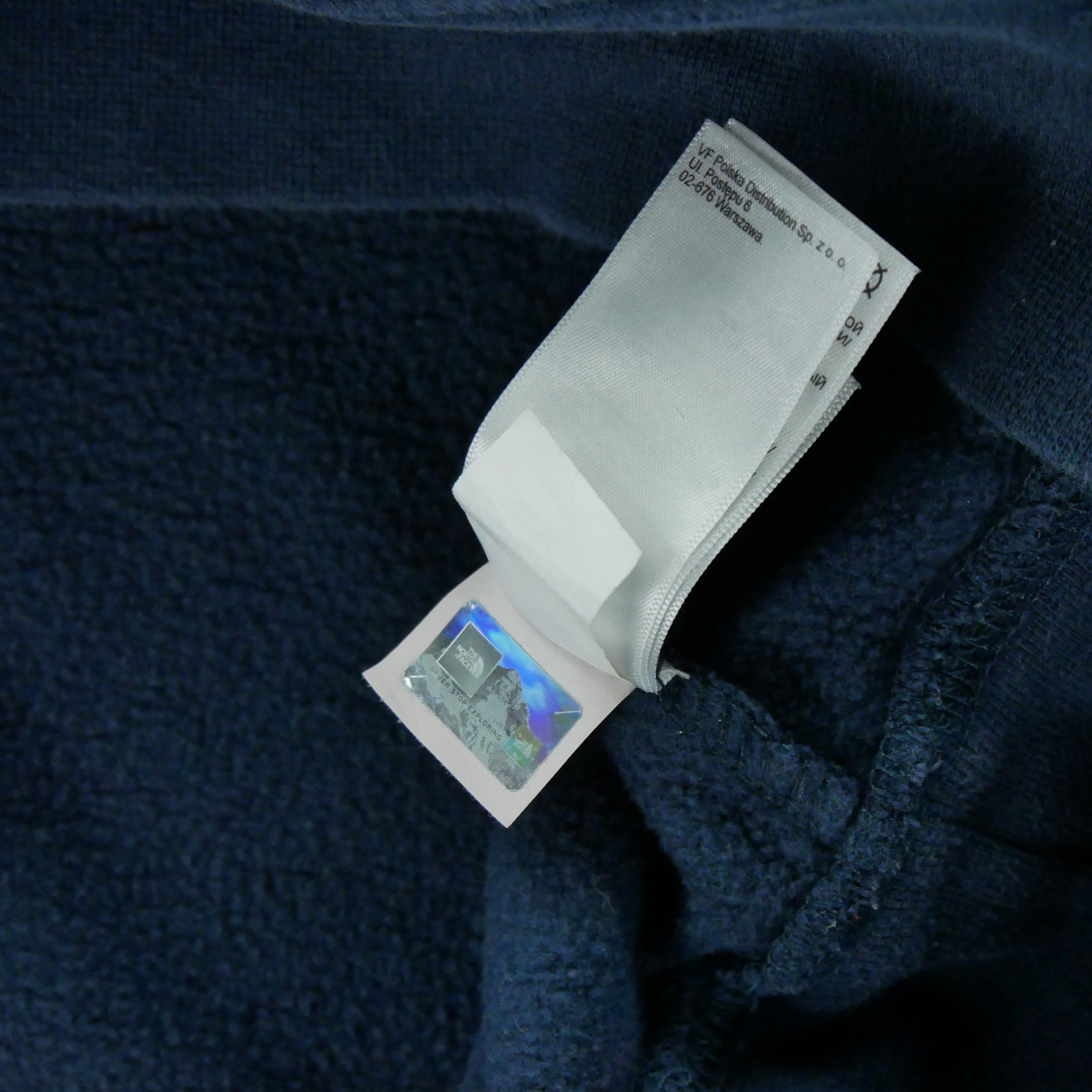 Sweat à capuche Homme  TNF 7
