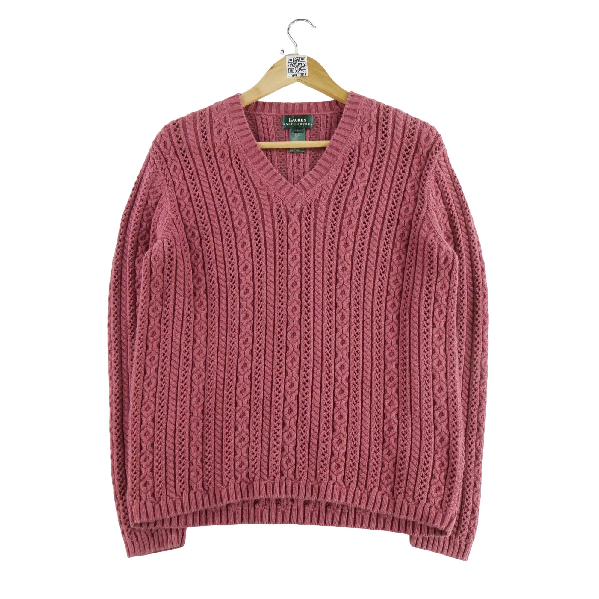 Pull Femme  Rose 1
