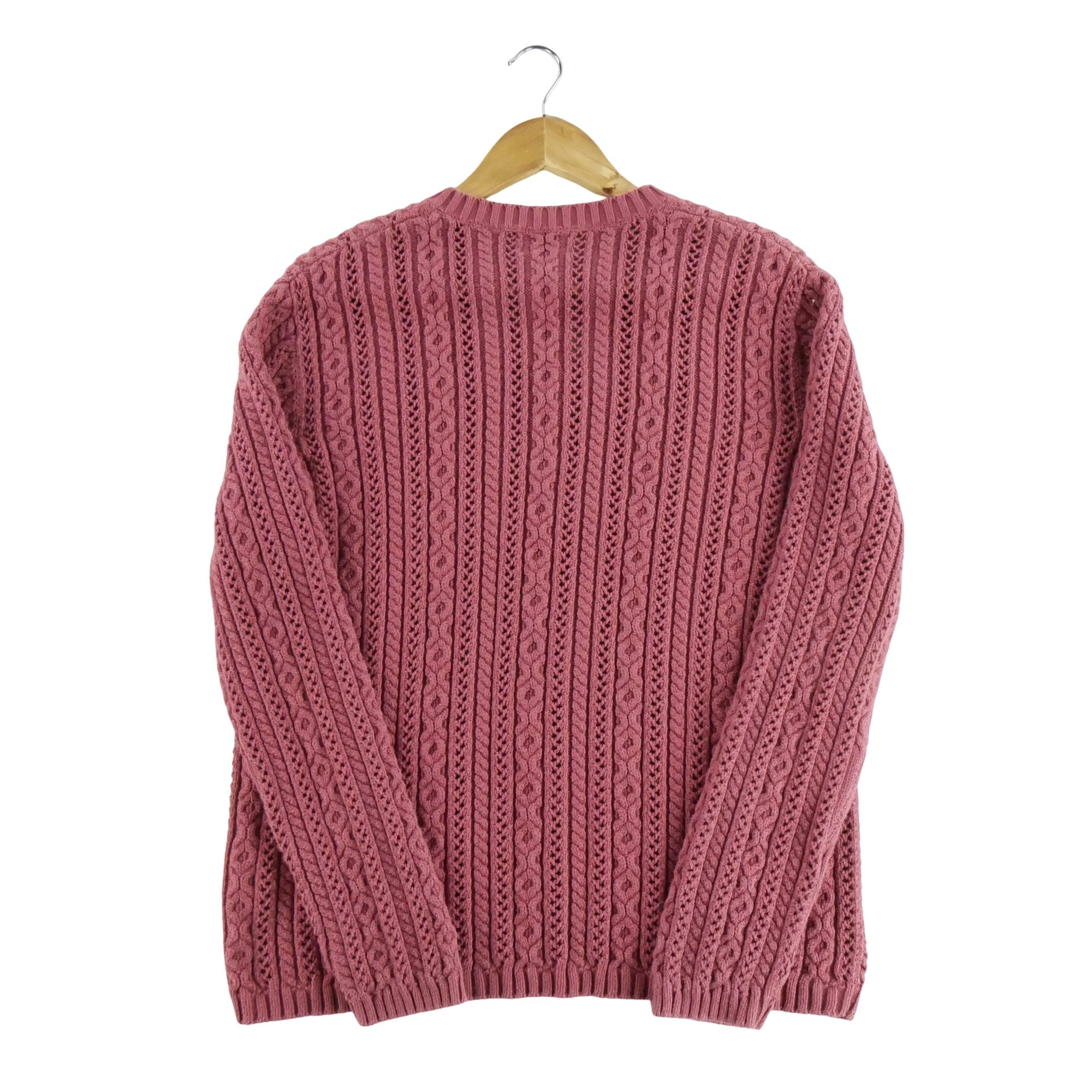 Pull Femme  Rose 2