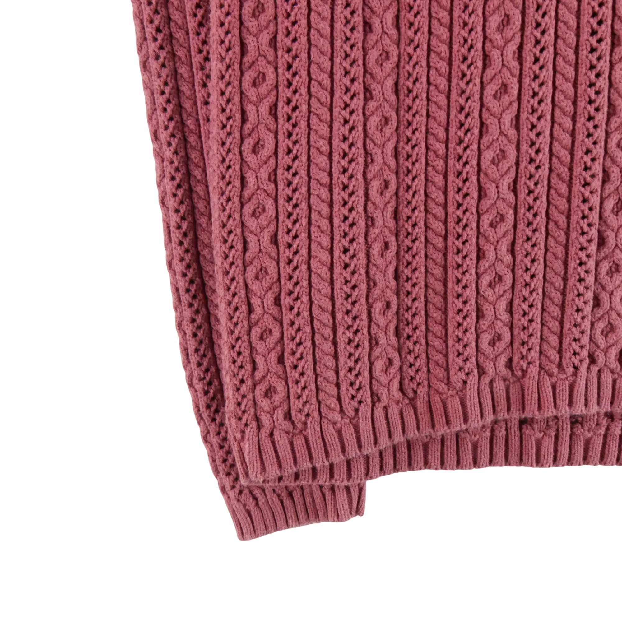 Pull Femme  Rose 3
