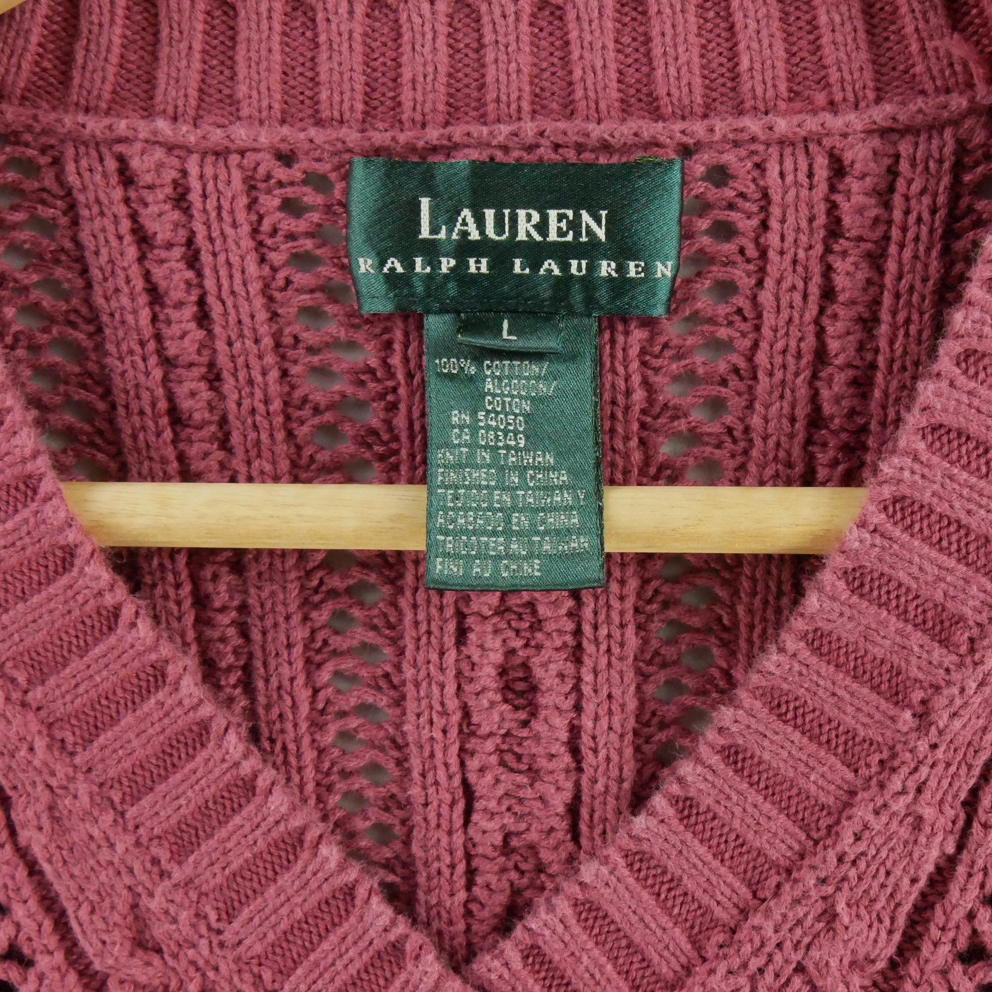 Pull Femme  Rose 4