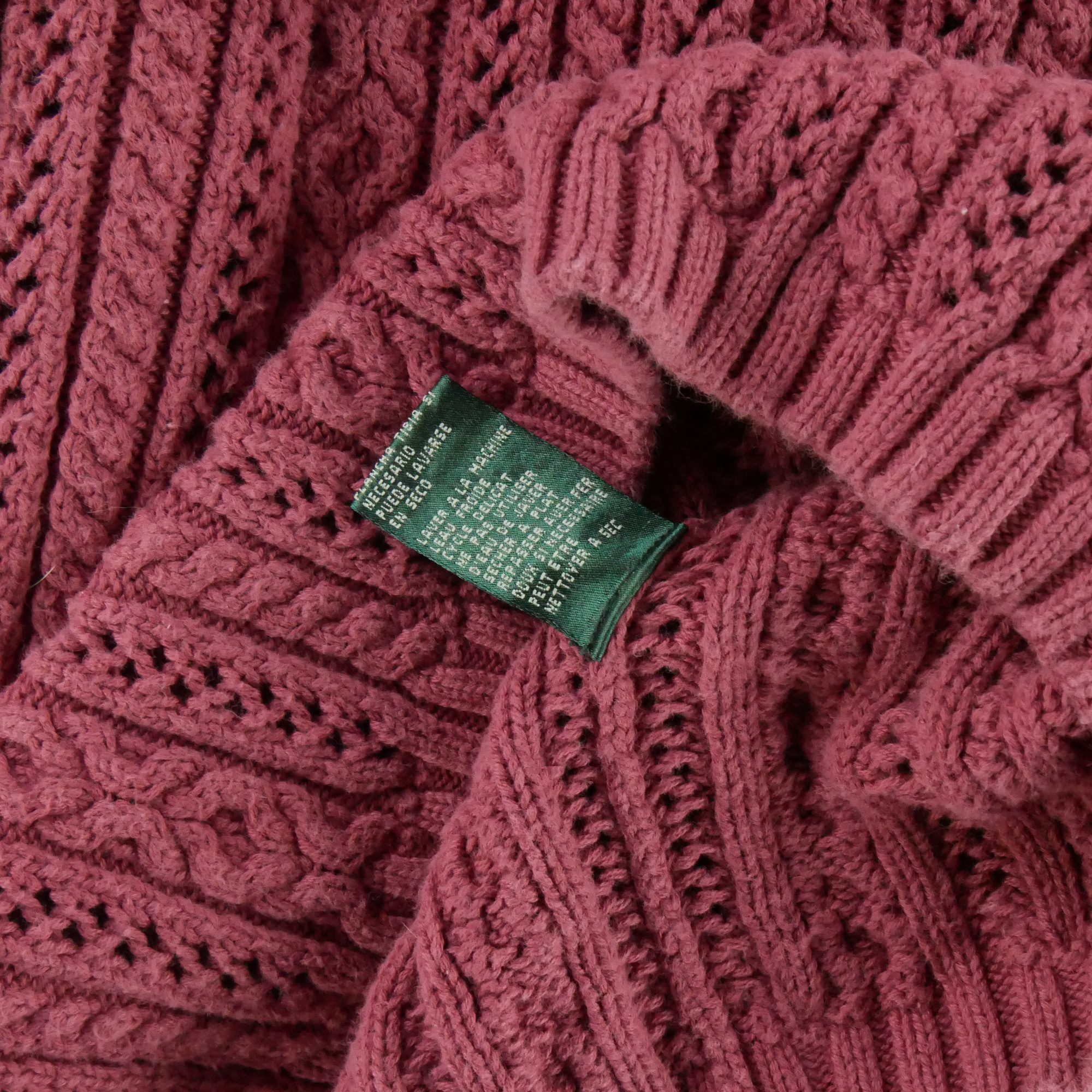 Pull Femme  Rose 5