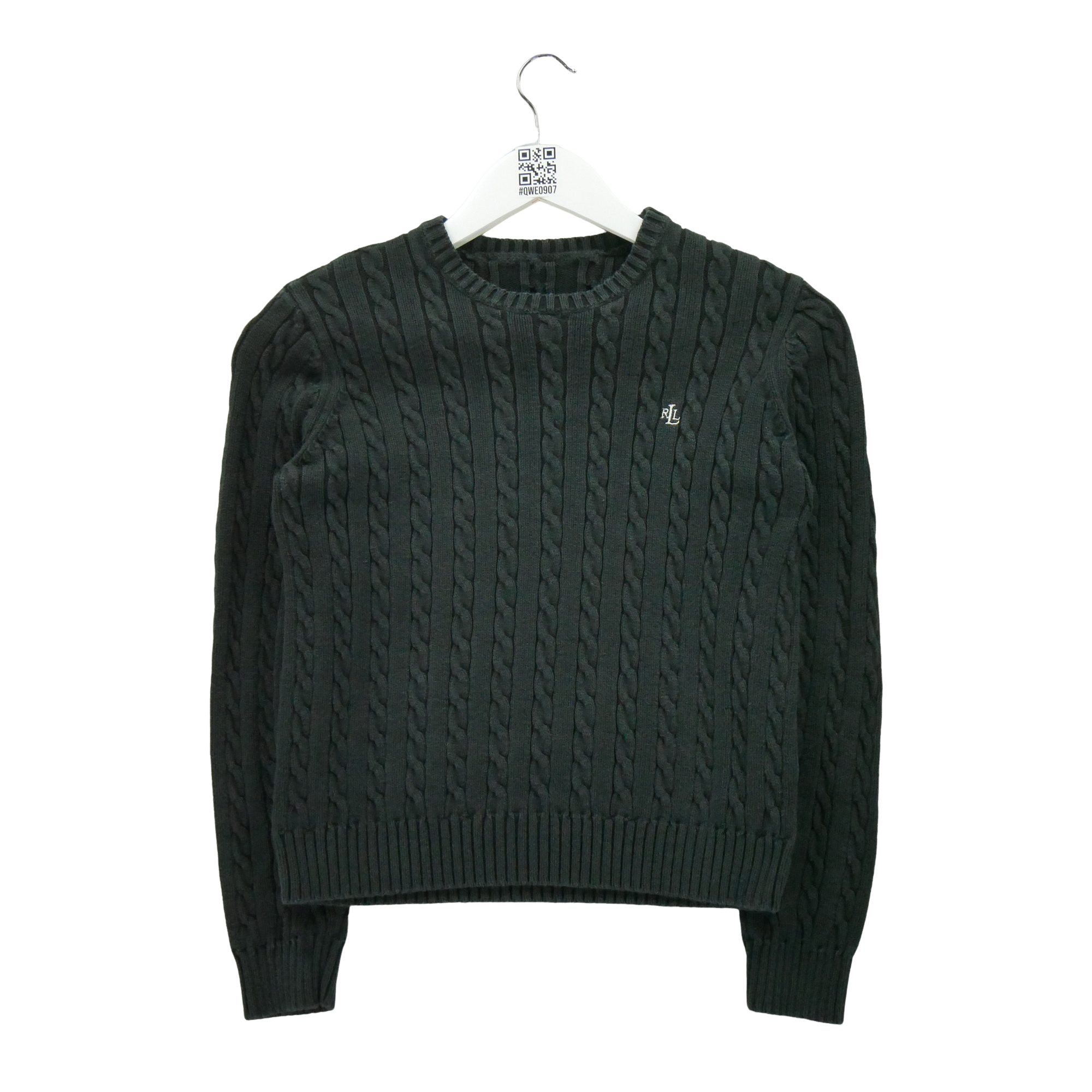 Pull Femme  en maille torsadée 1