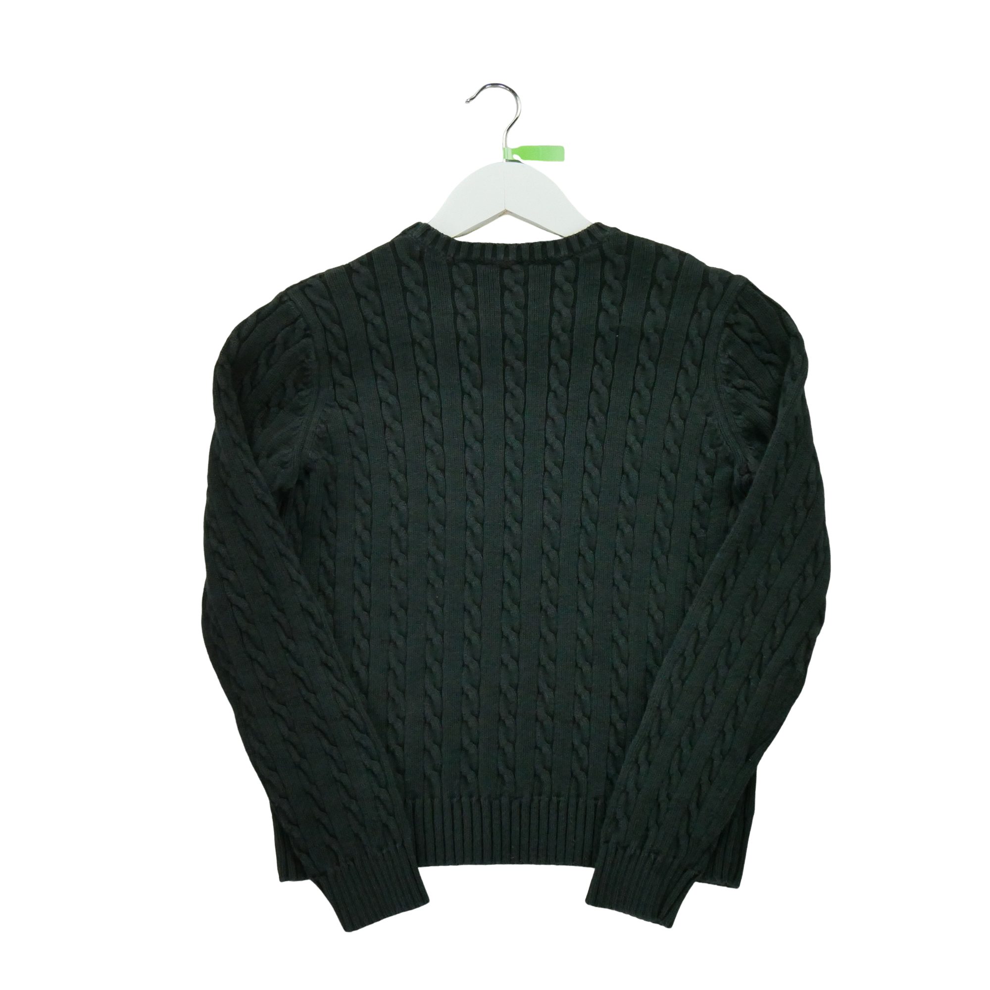 Pull Femme  en maille torsadée 2