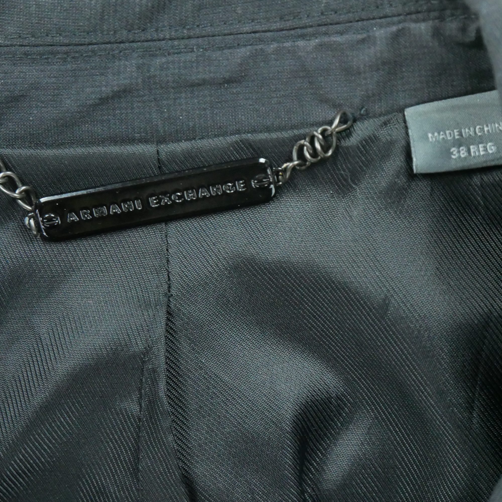 Veste Homme blazer Noir 7