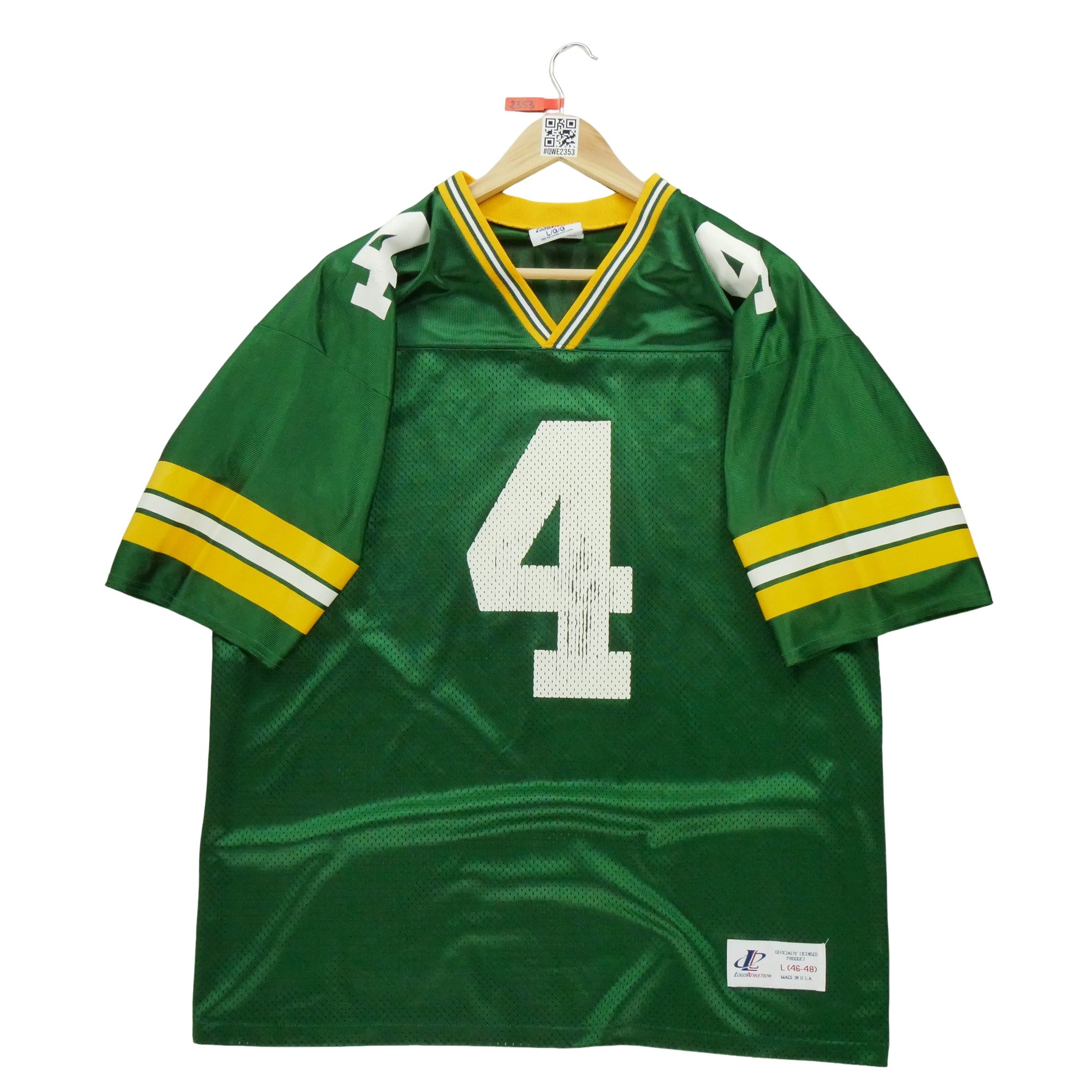 Maillot Homme NFL Green Bay Packers 1
