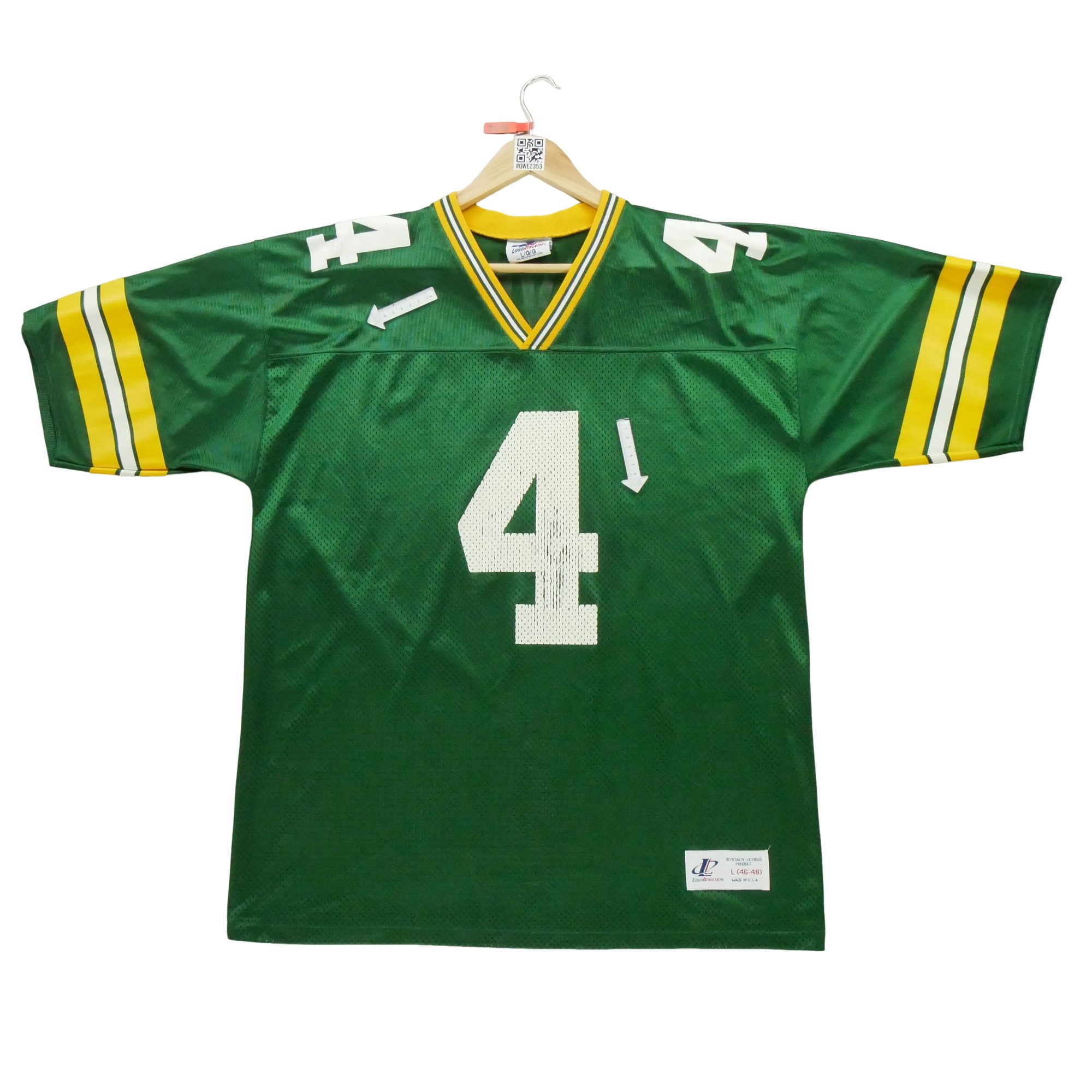 Maillot Homme NFL Green Bay Packers 2