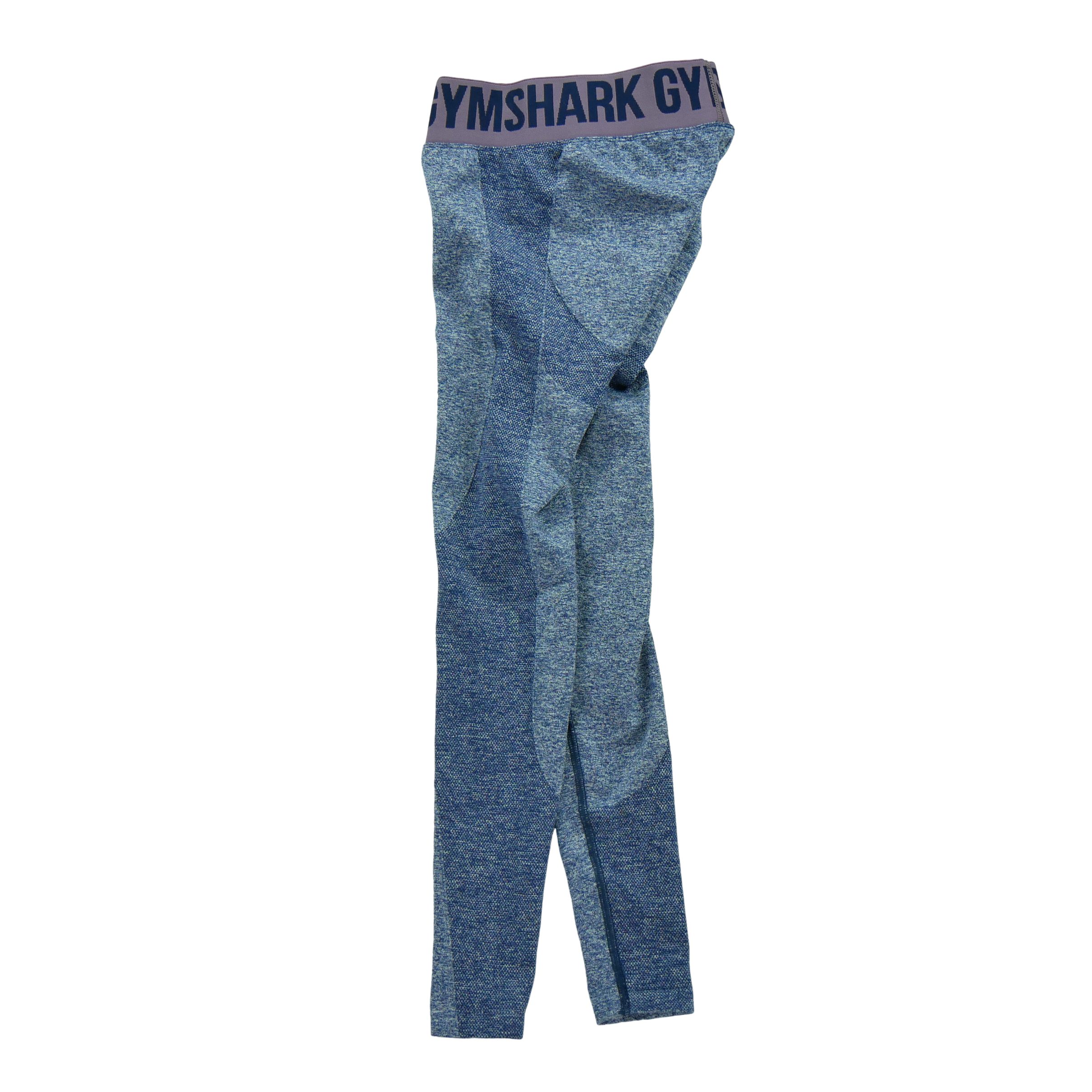 Leggings Femme  Fitness Yoga Bleu 1