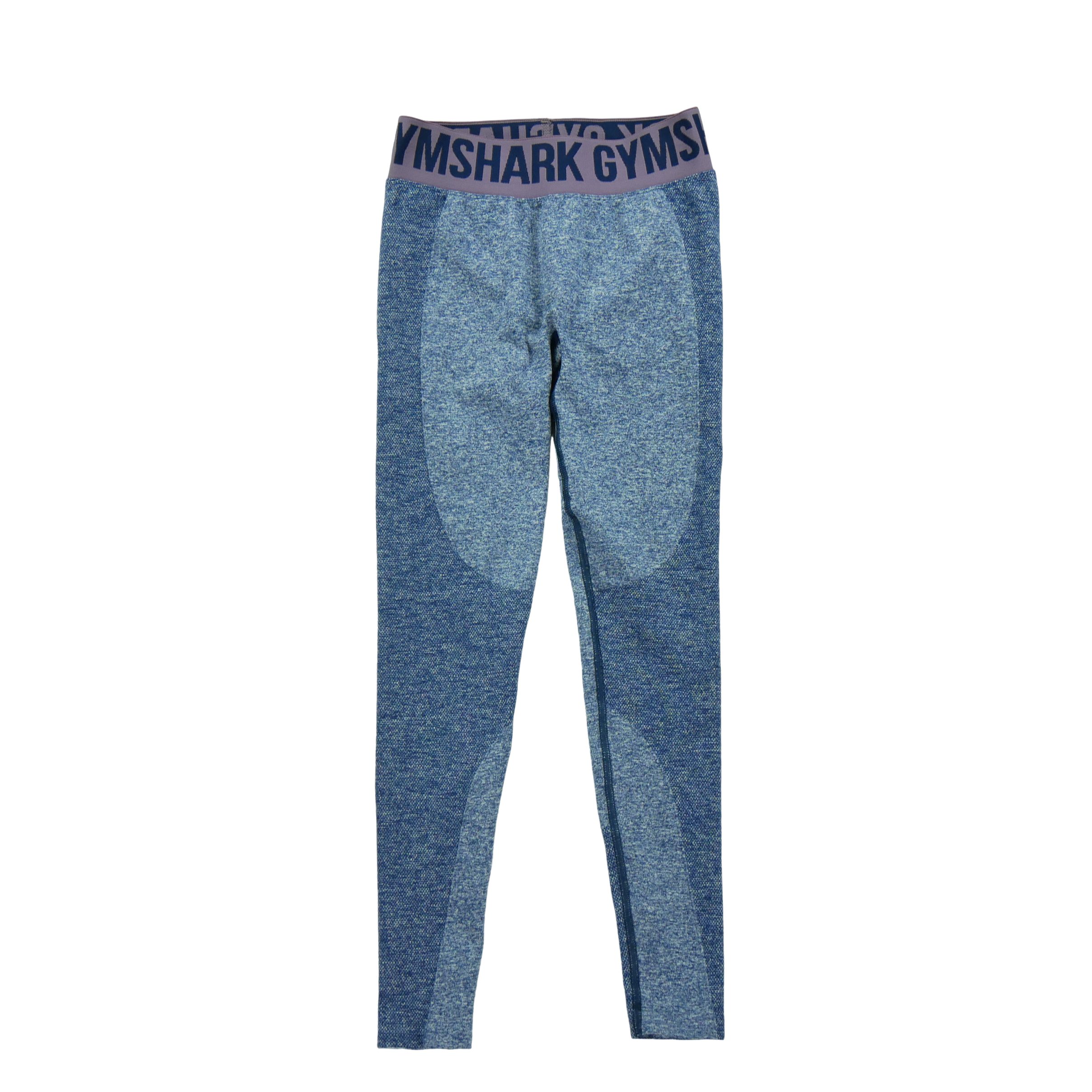 Leggings Femme  Fitness Yoga Bleu 3