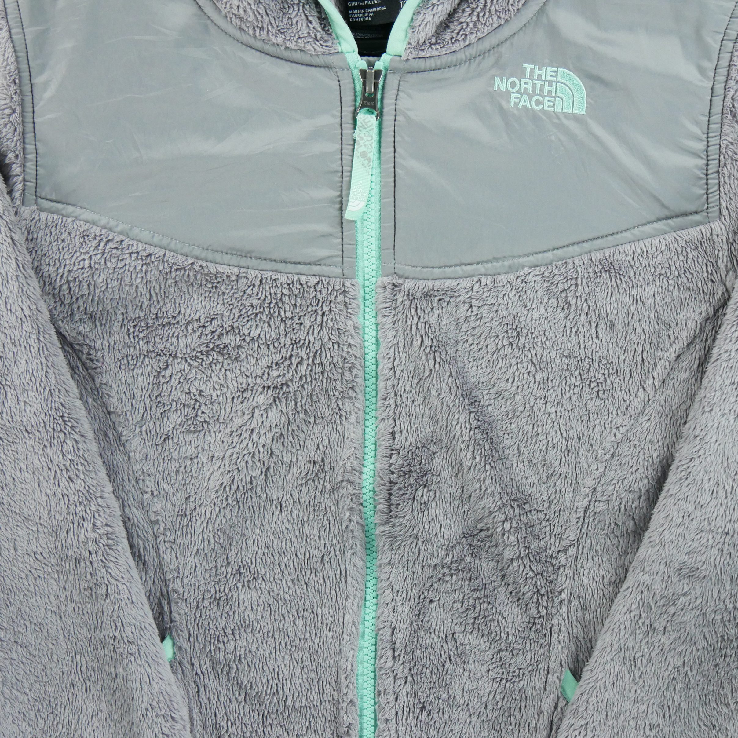 Veste polaire The North Face Denali 4