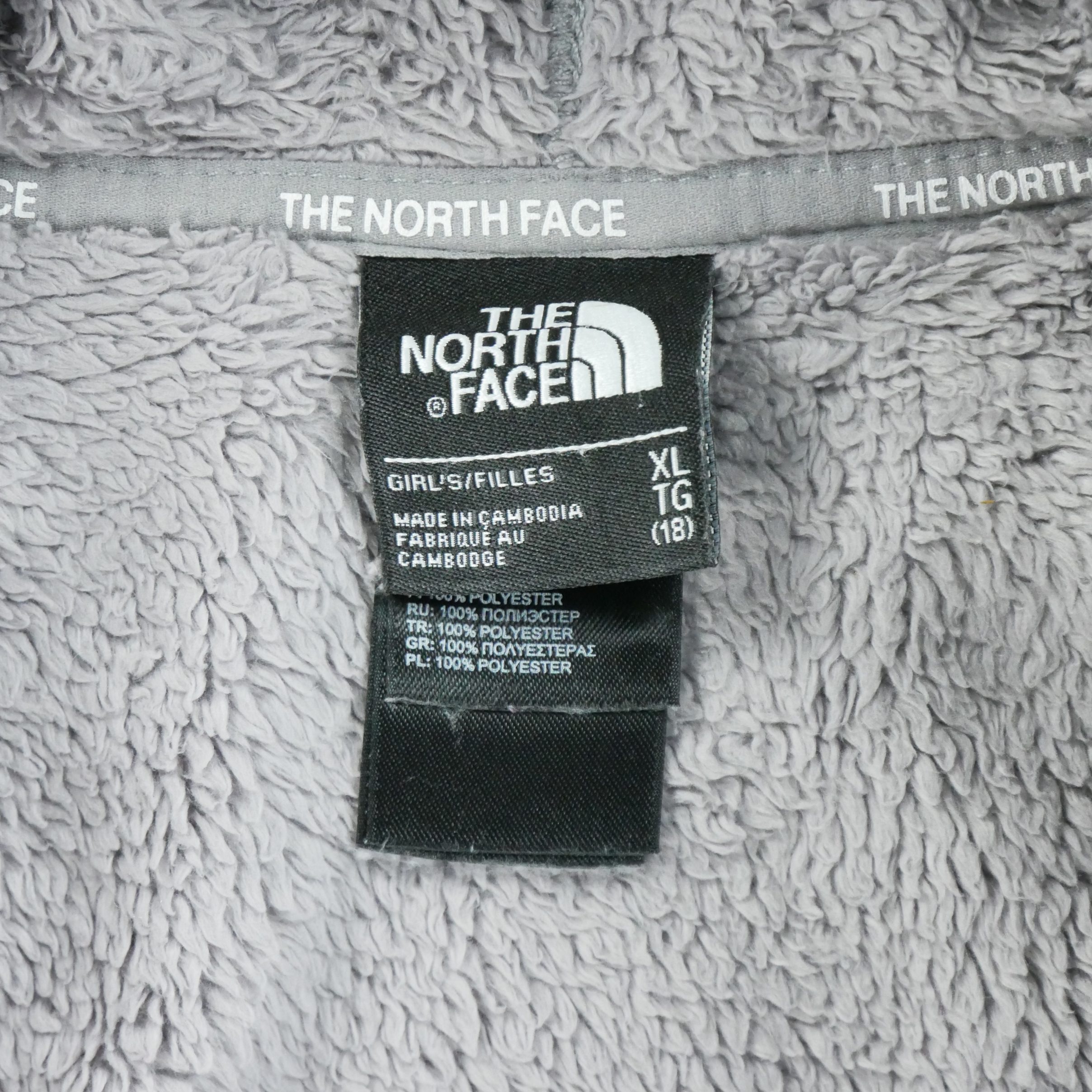 Veste polaire The North Face Denali 6
