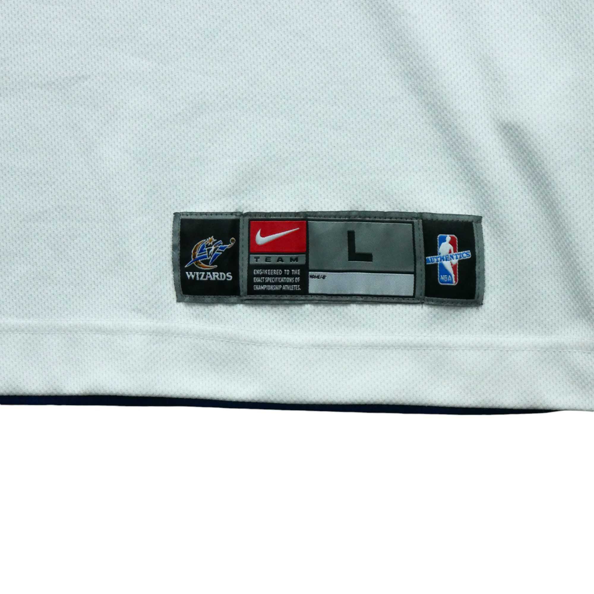 Veste Nike Vintage 90s Washington Wizards Warmup 7