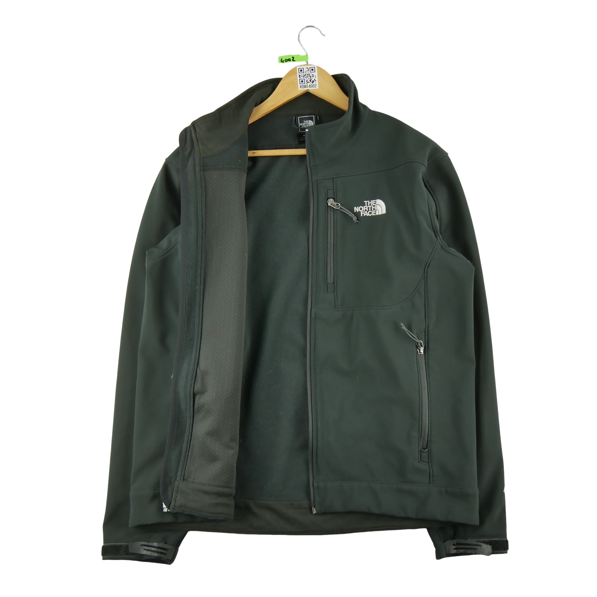 Coupe-vent Homme  Apex TNF Noir 3