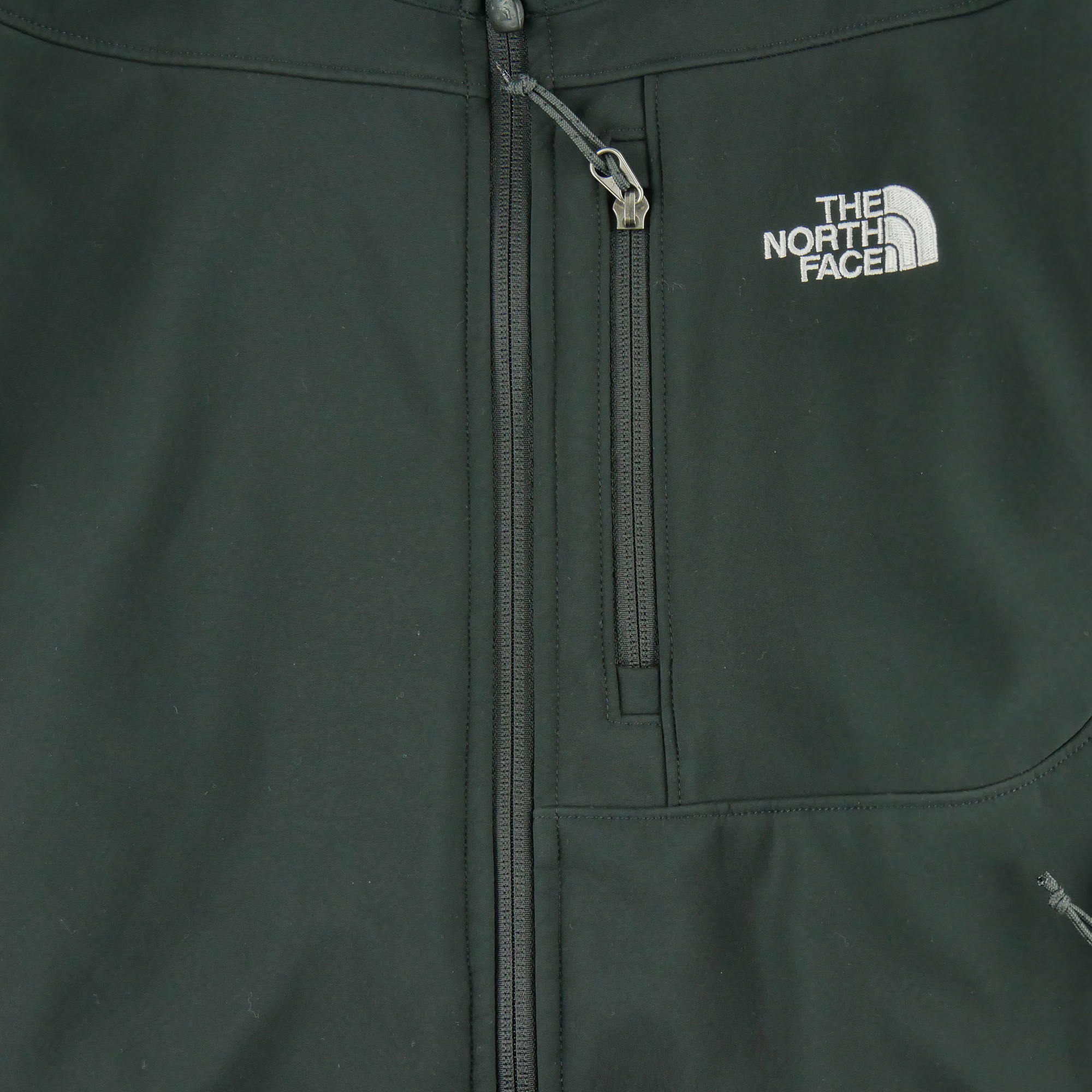 Coupe-vent Homme  Apex TNF Noir 4