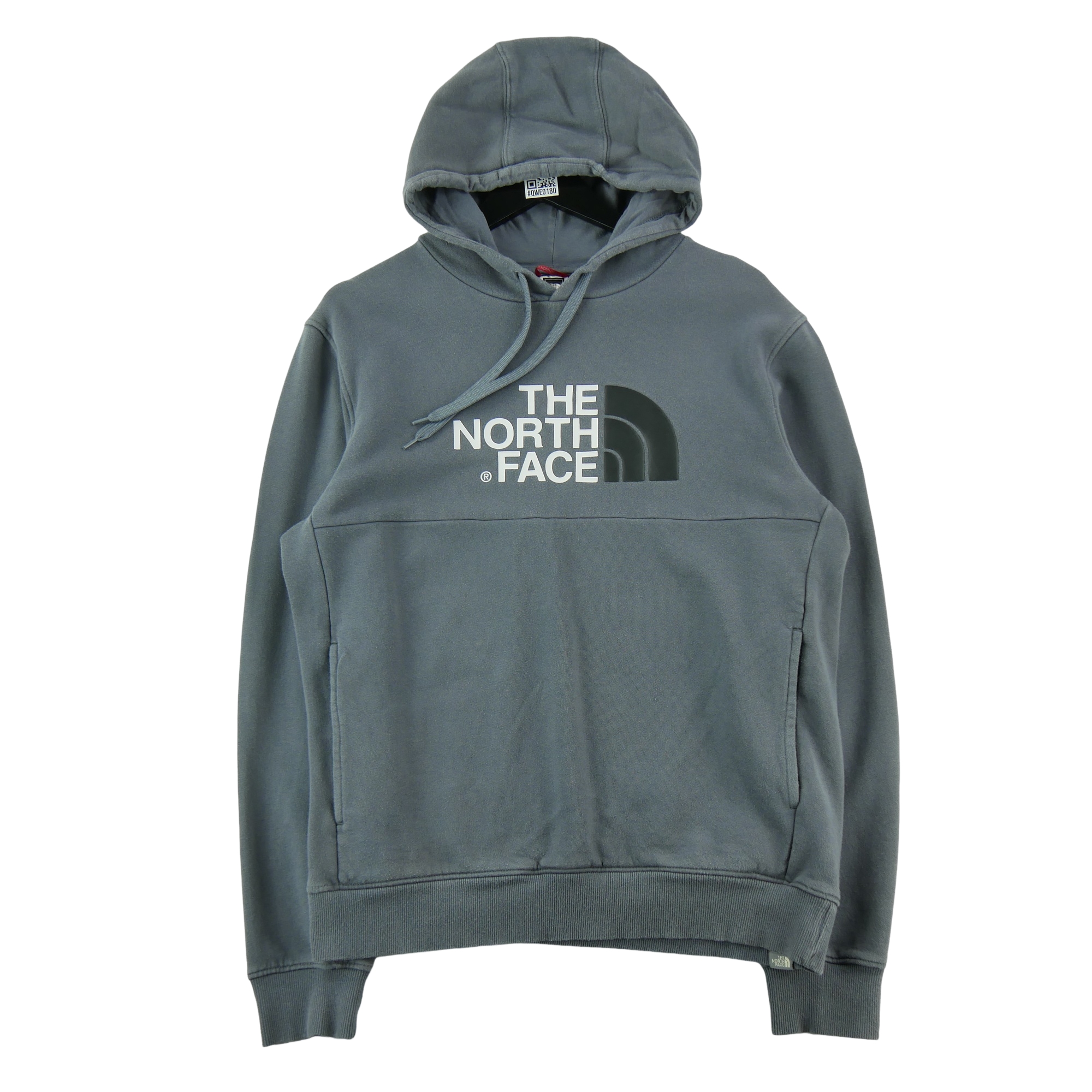Sweat à capuche Homme  TNF Gris 1