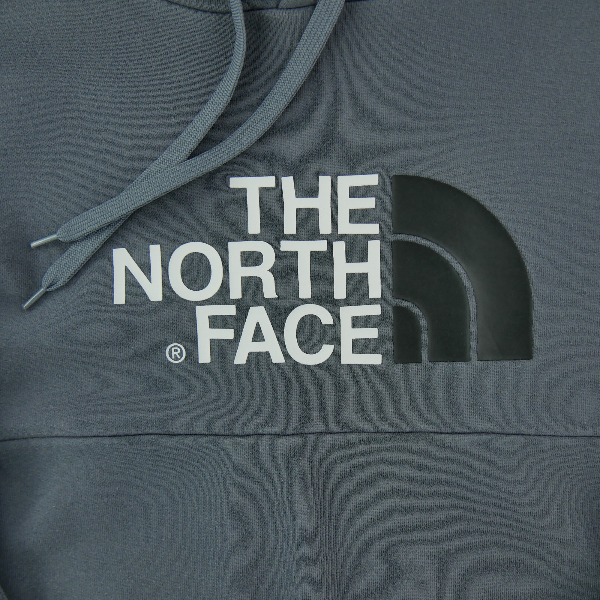 Sweat à capuche Homme  TNF Gris 4