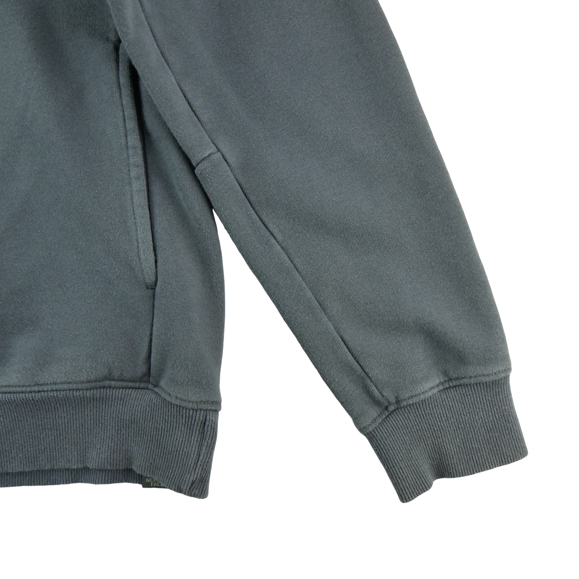 Sweat à capuche Homme  TNF Gris 5