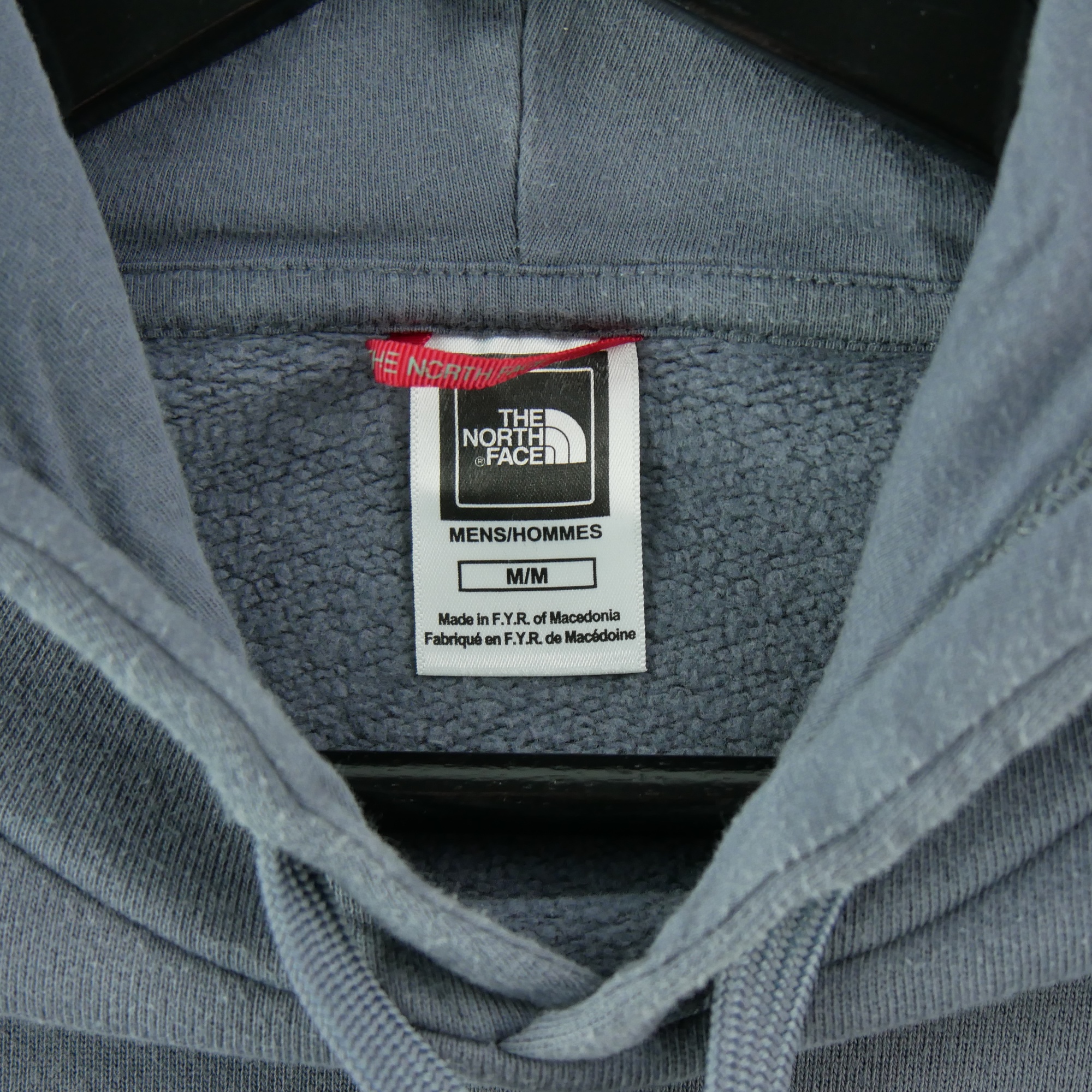 Sweat à capuche Homme  TNF Gris 6