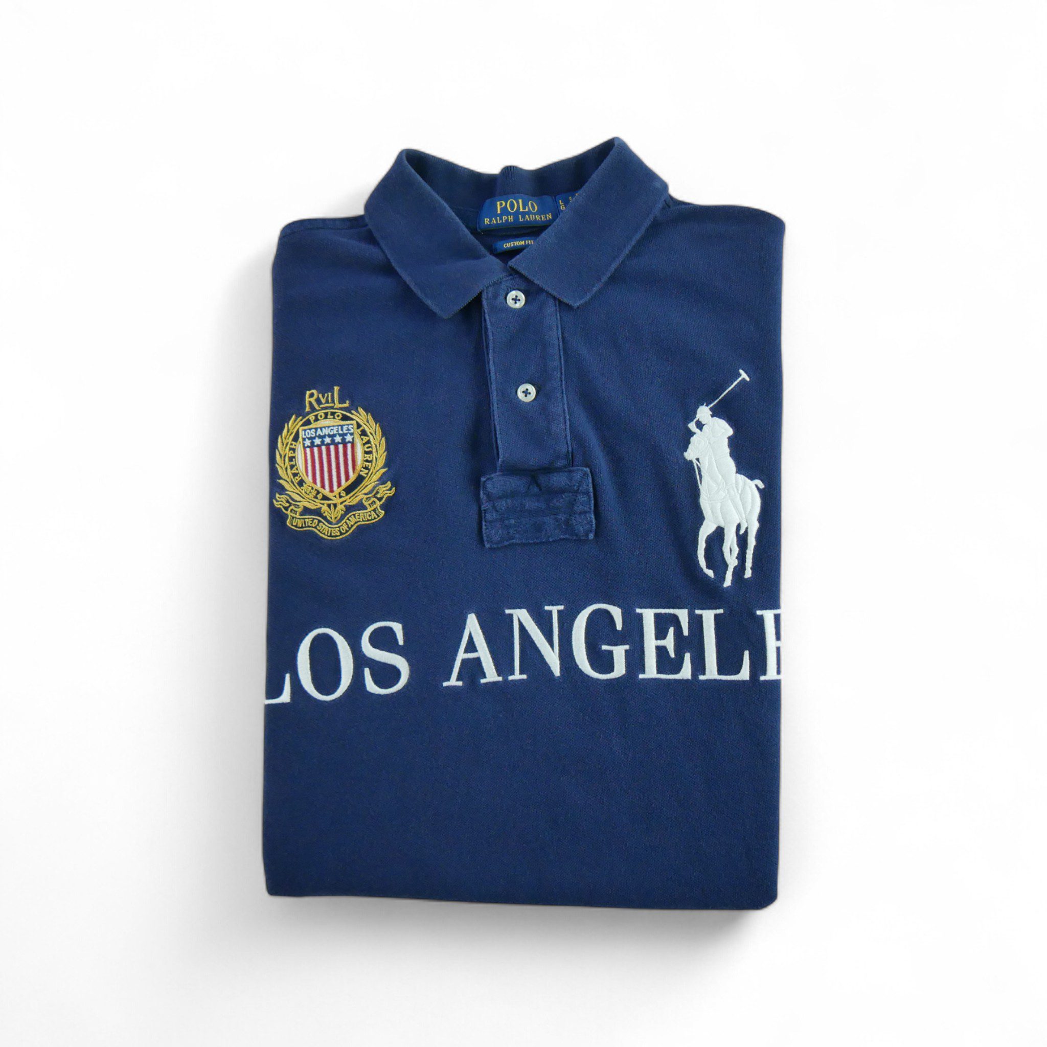 Polo manches courtes Homme 1