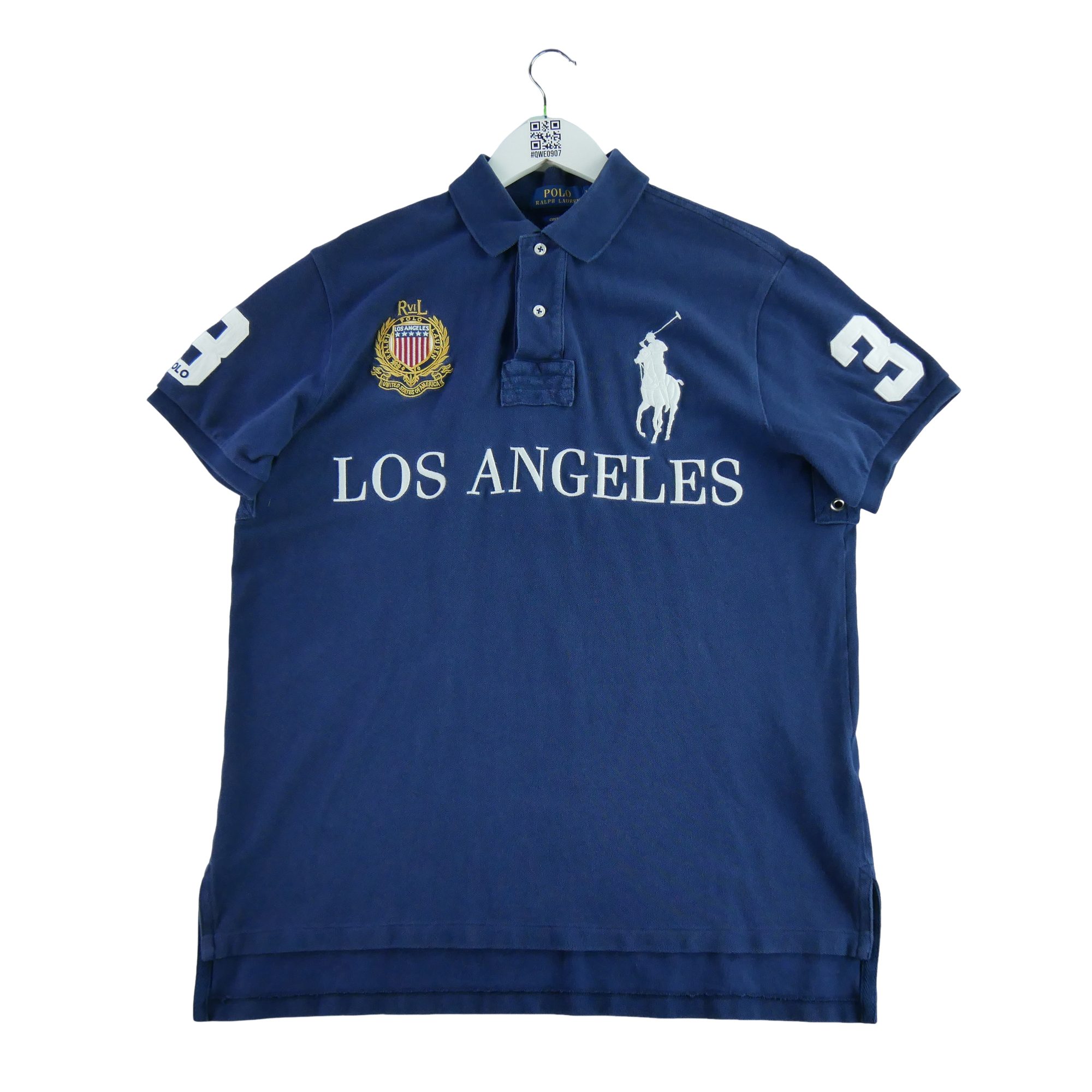 Polo manches courtes Homme 2