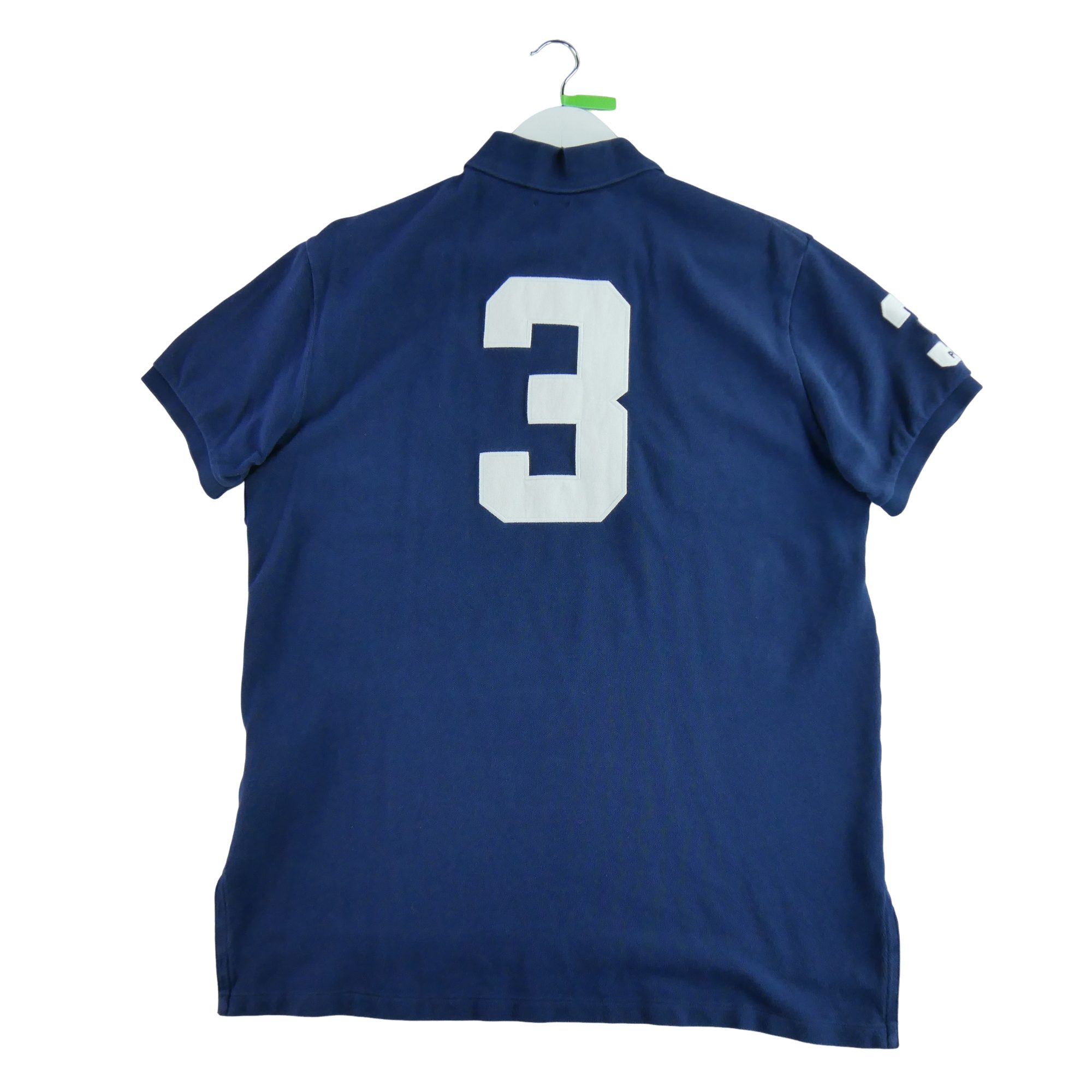Polo manches courtes Homme 3