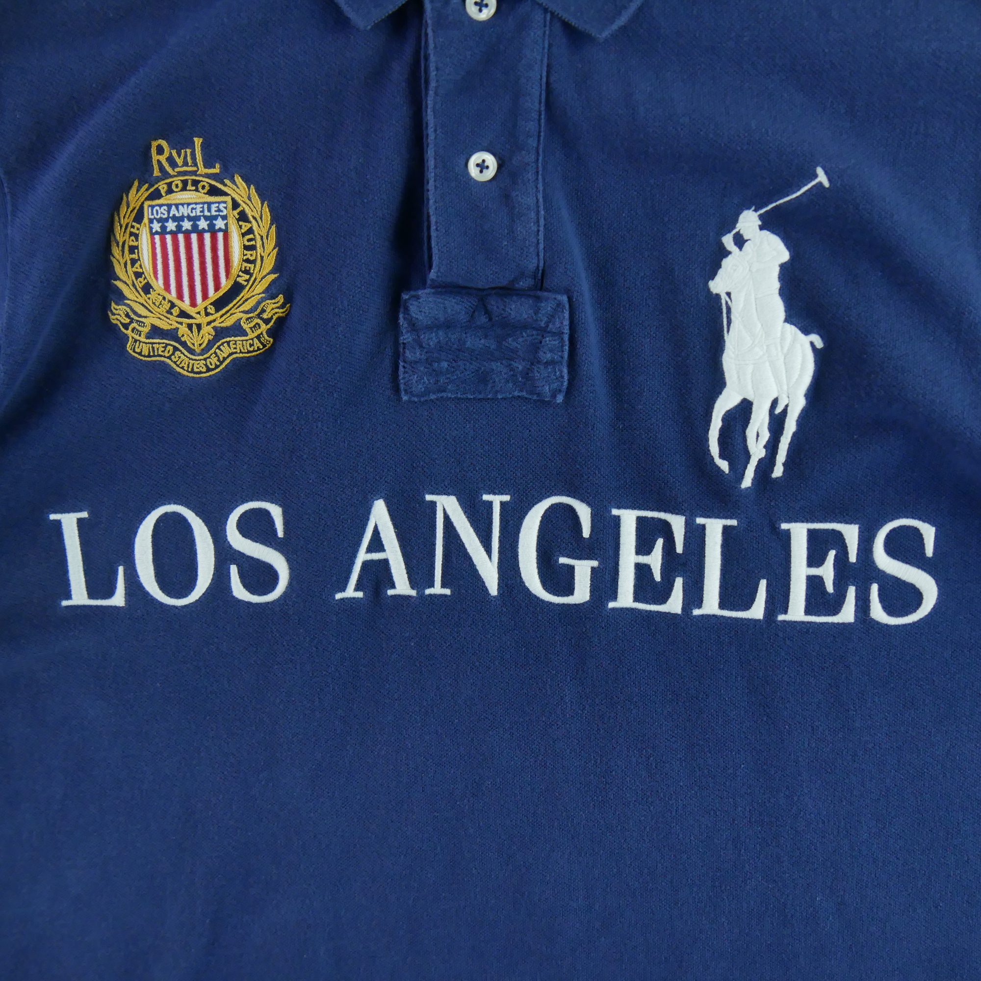 Polo manches courtes Homme 4