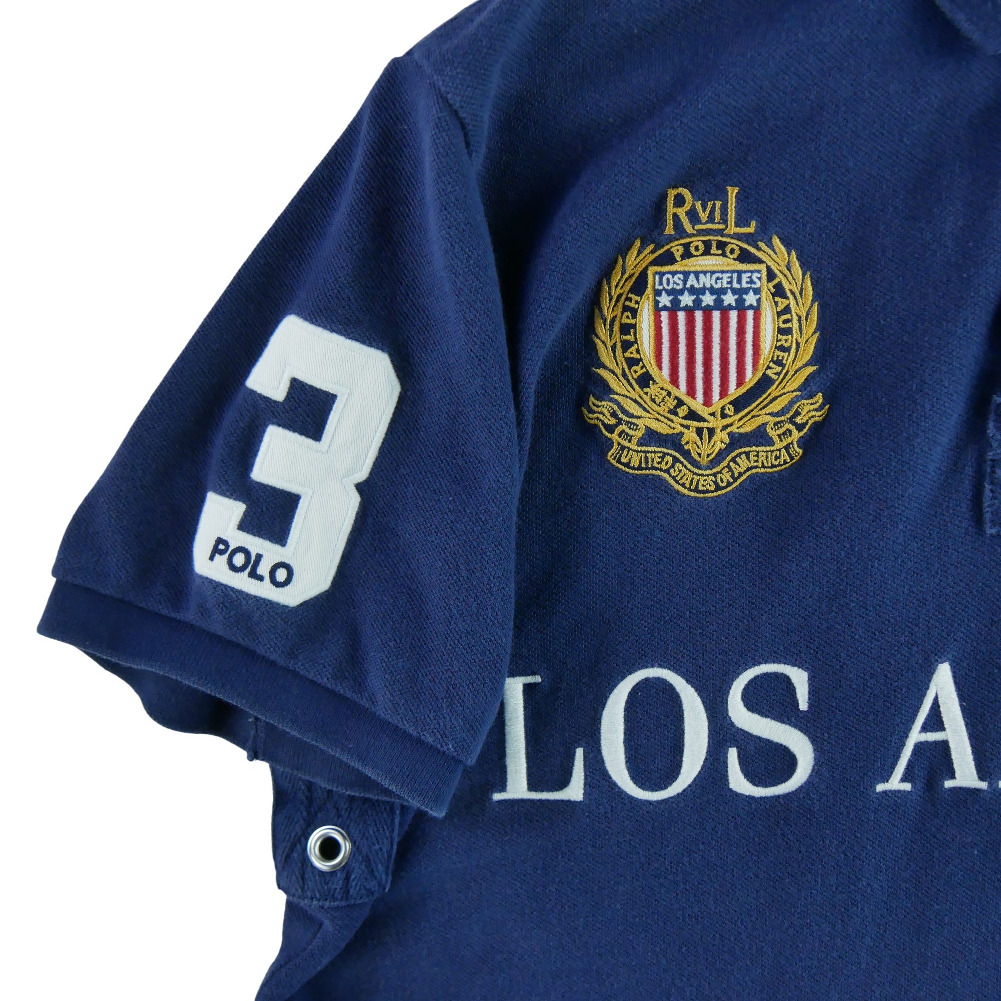 Polo manches courtes Homme 5