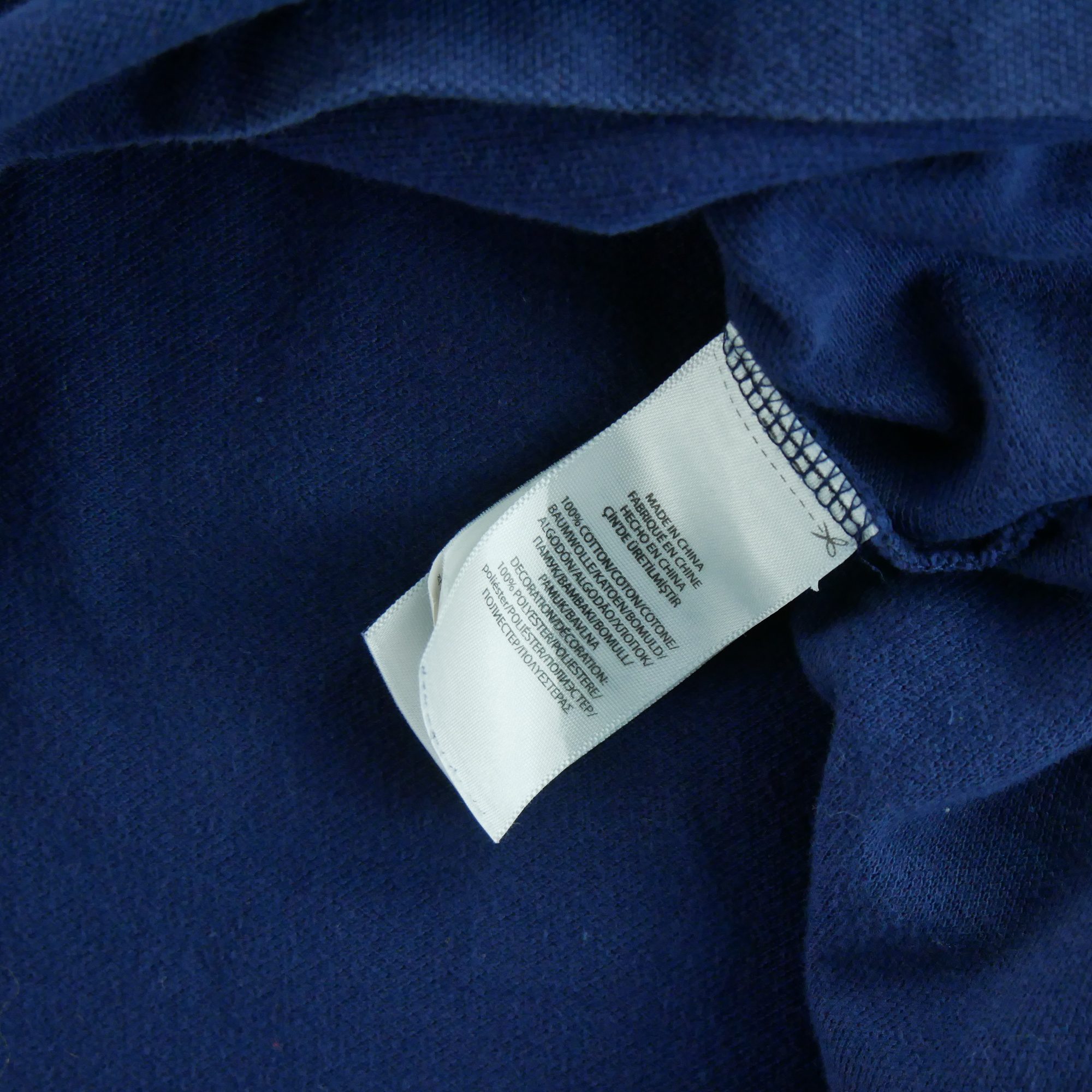 Polo manches courtes Homme 7