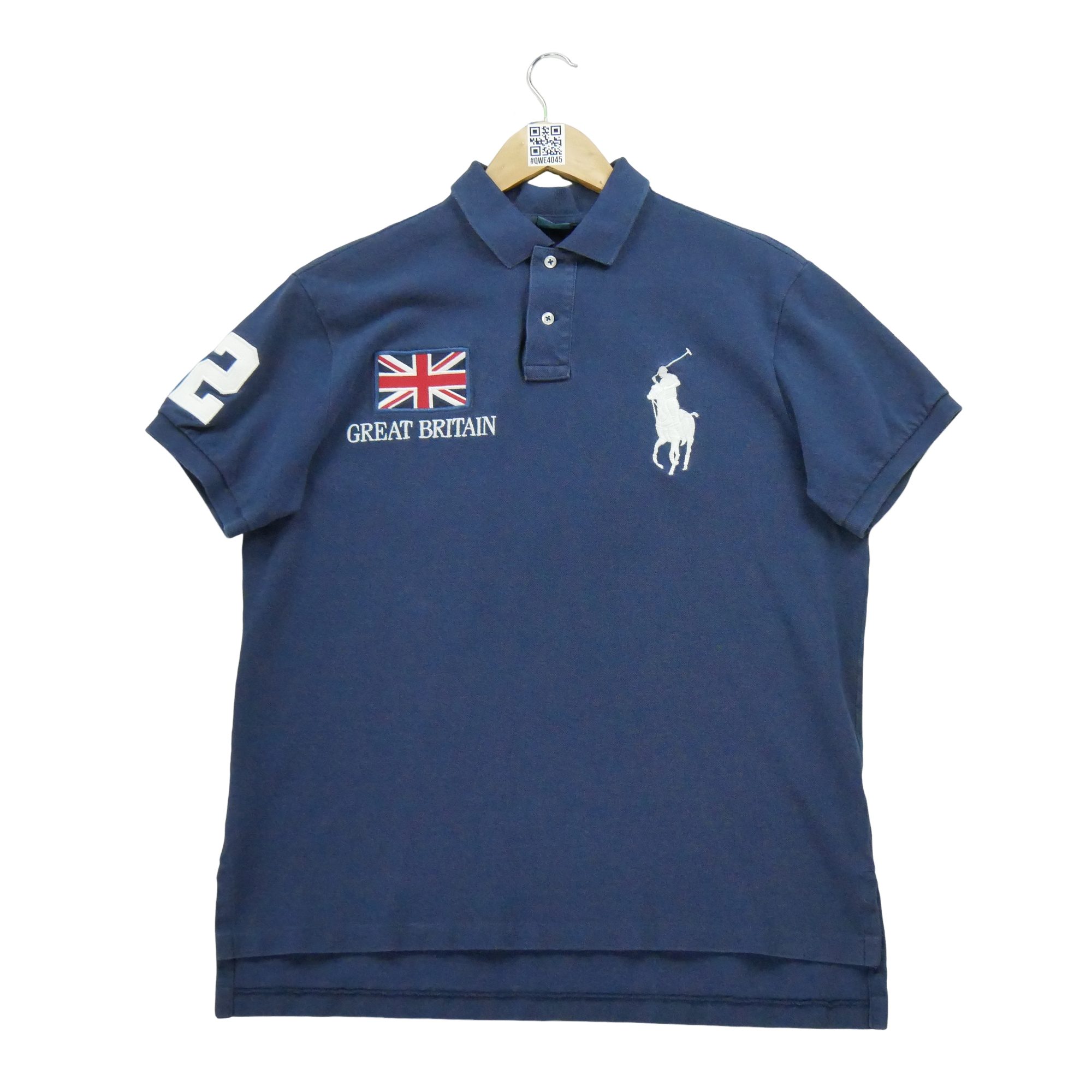 Polo manches courtes Homme 2