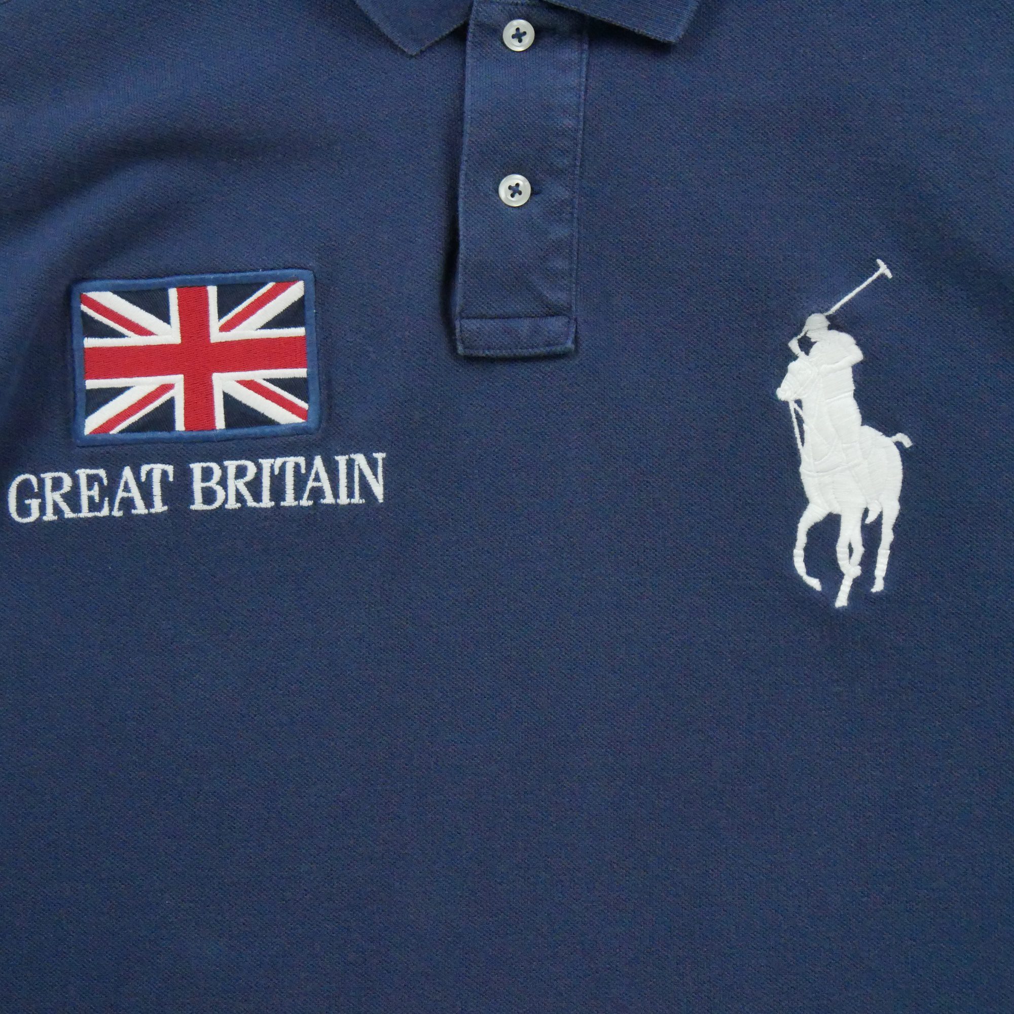 Polo manches courtes Homme 4