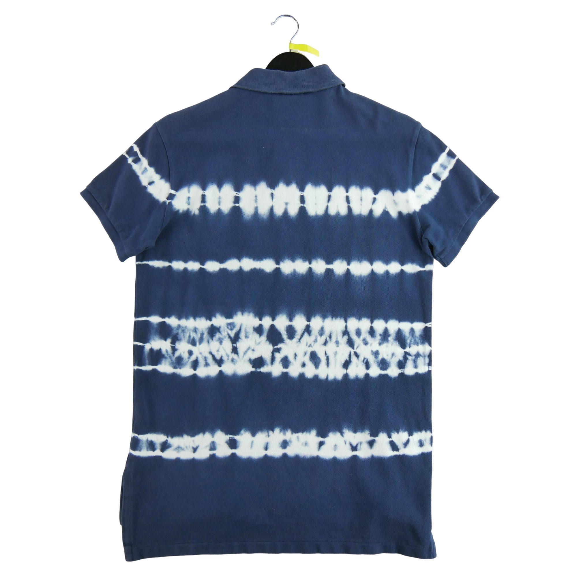 Polo manches courtes Homme  Tie Dye 3