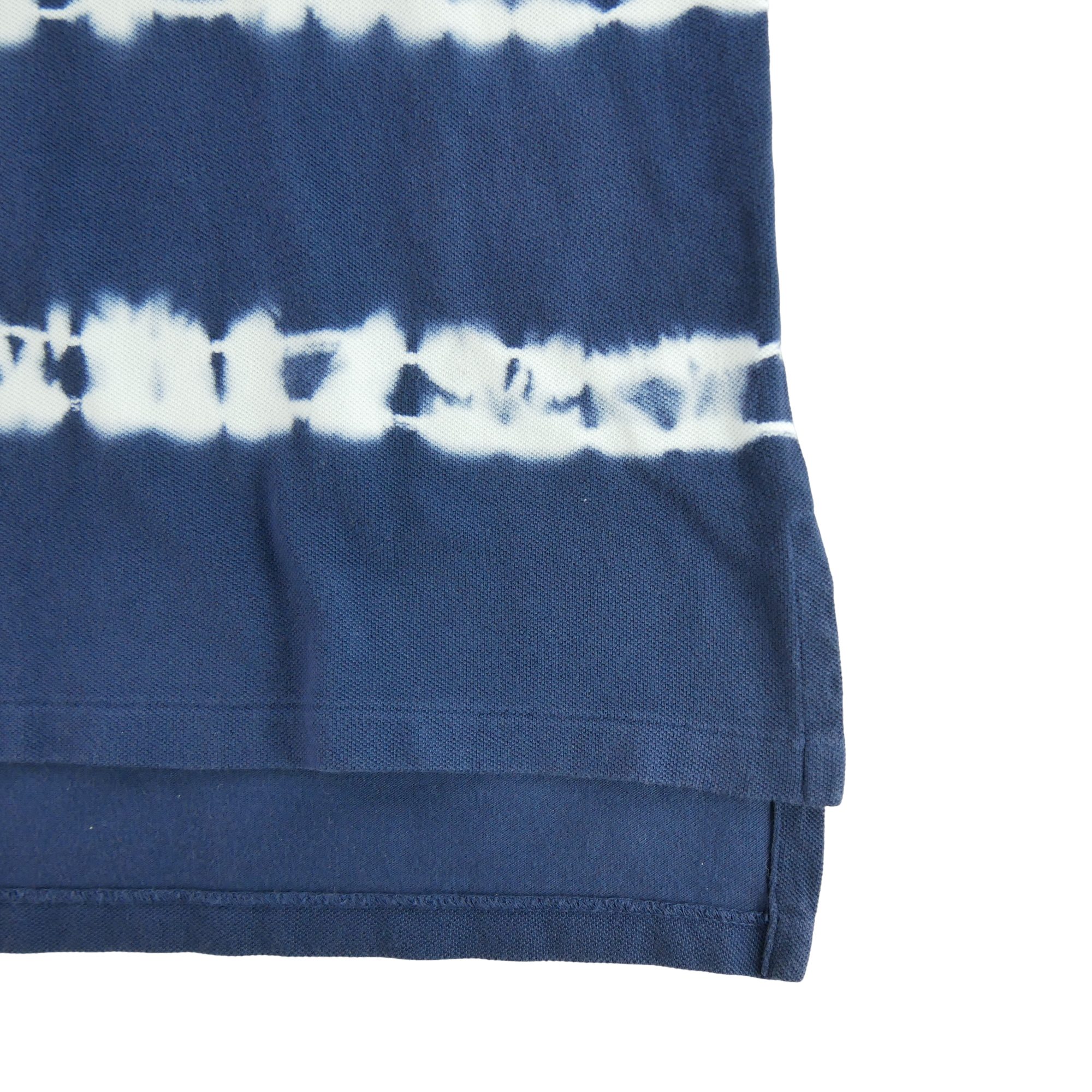 Polo manches courtes Homme  Tie Dye 4