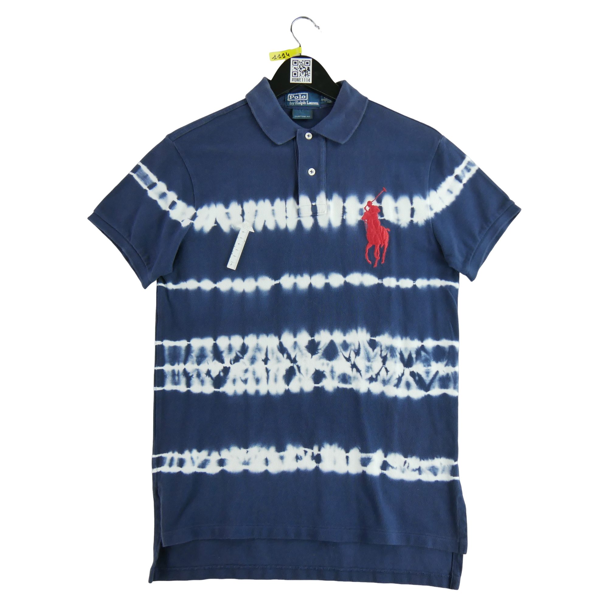 Polo manches courtes Homme  Tie Dye 6