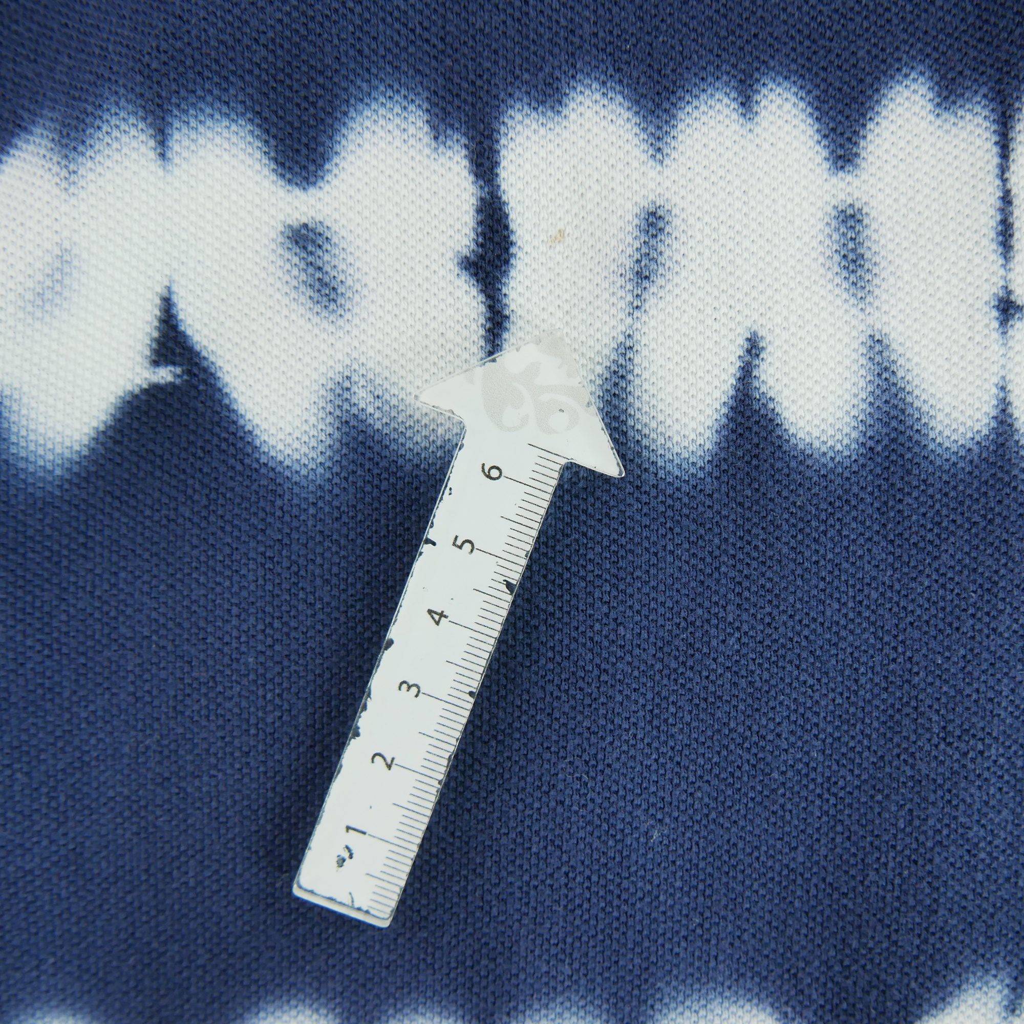 Polo manches courtes Homme  Tie Dye 7
