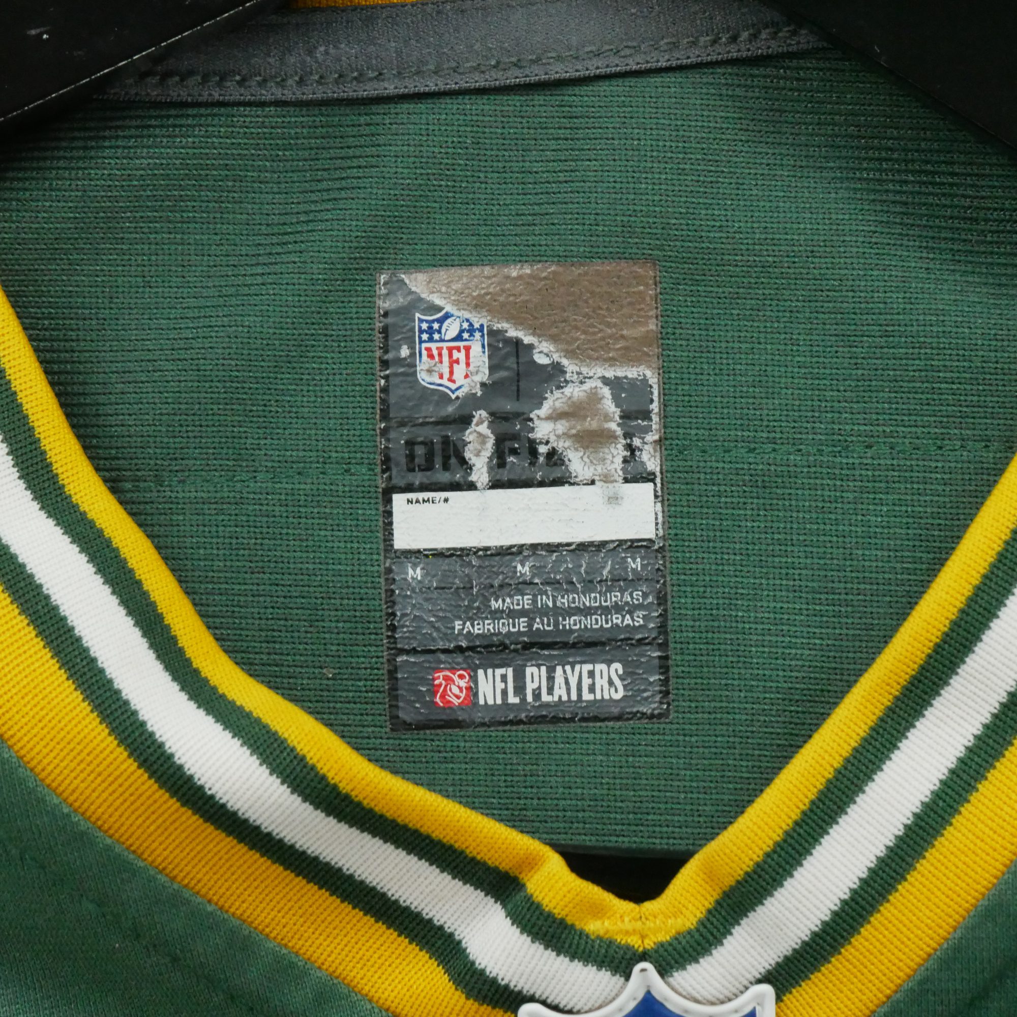 Maillot Femme NFL Green Bay Packers 7
