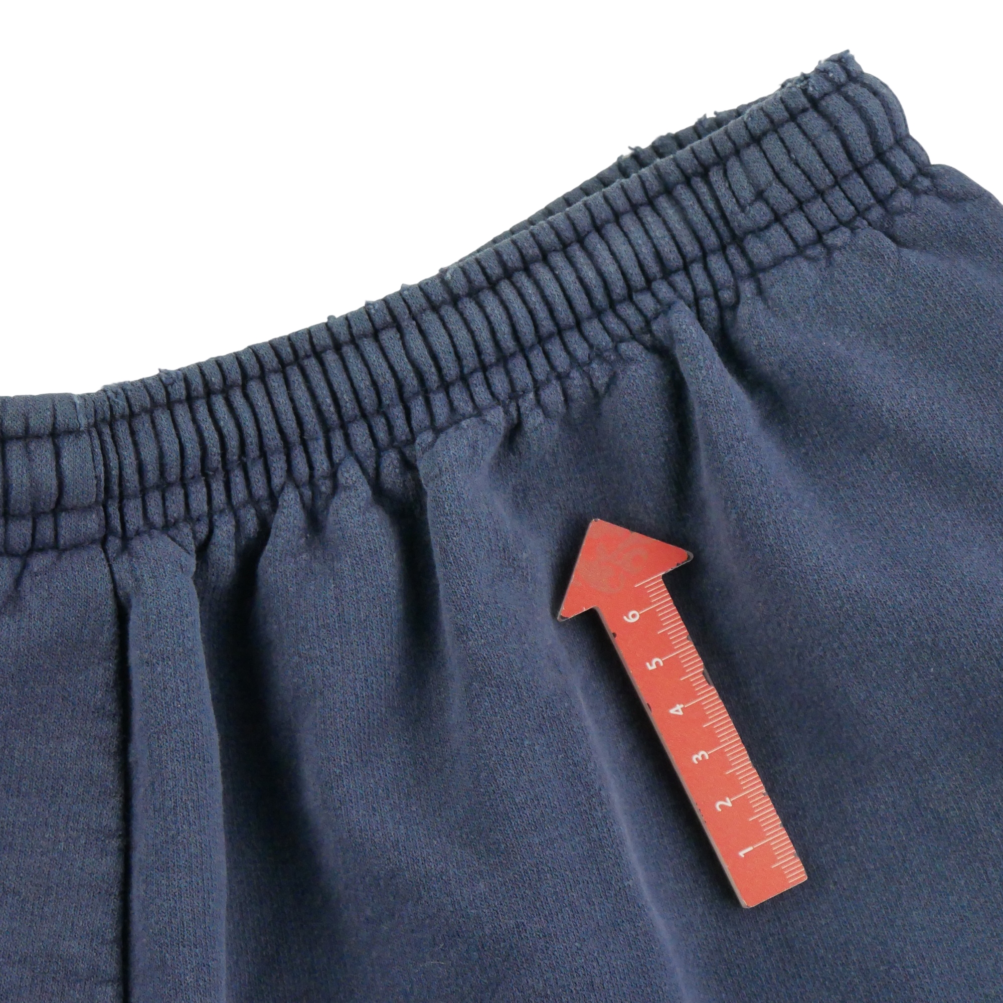 Short Homme  Bleu 7
