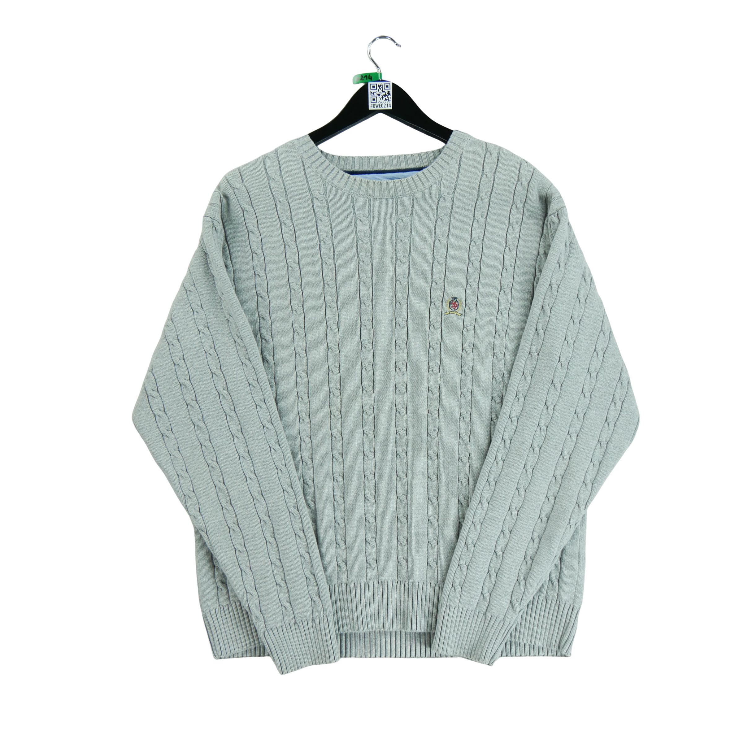 Pull Tommy Hilfiger Torsadé 1