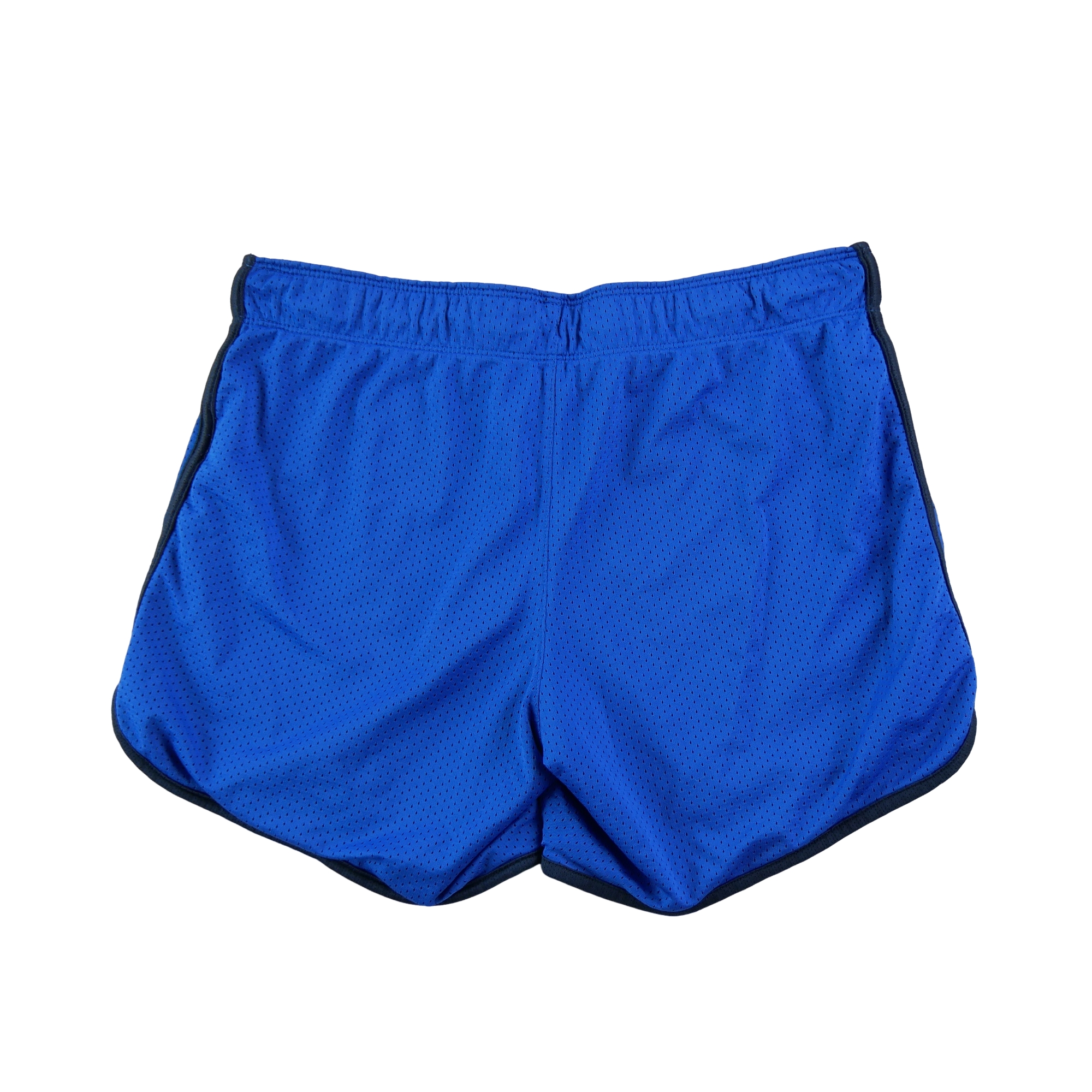 Short Femme  Dri-Fit Running Bleu 2