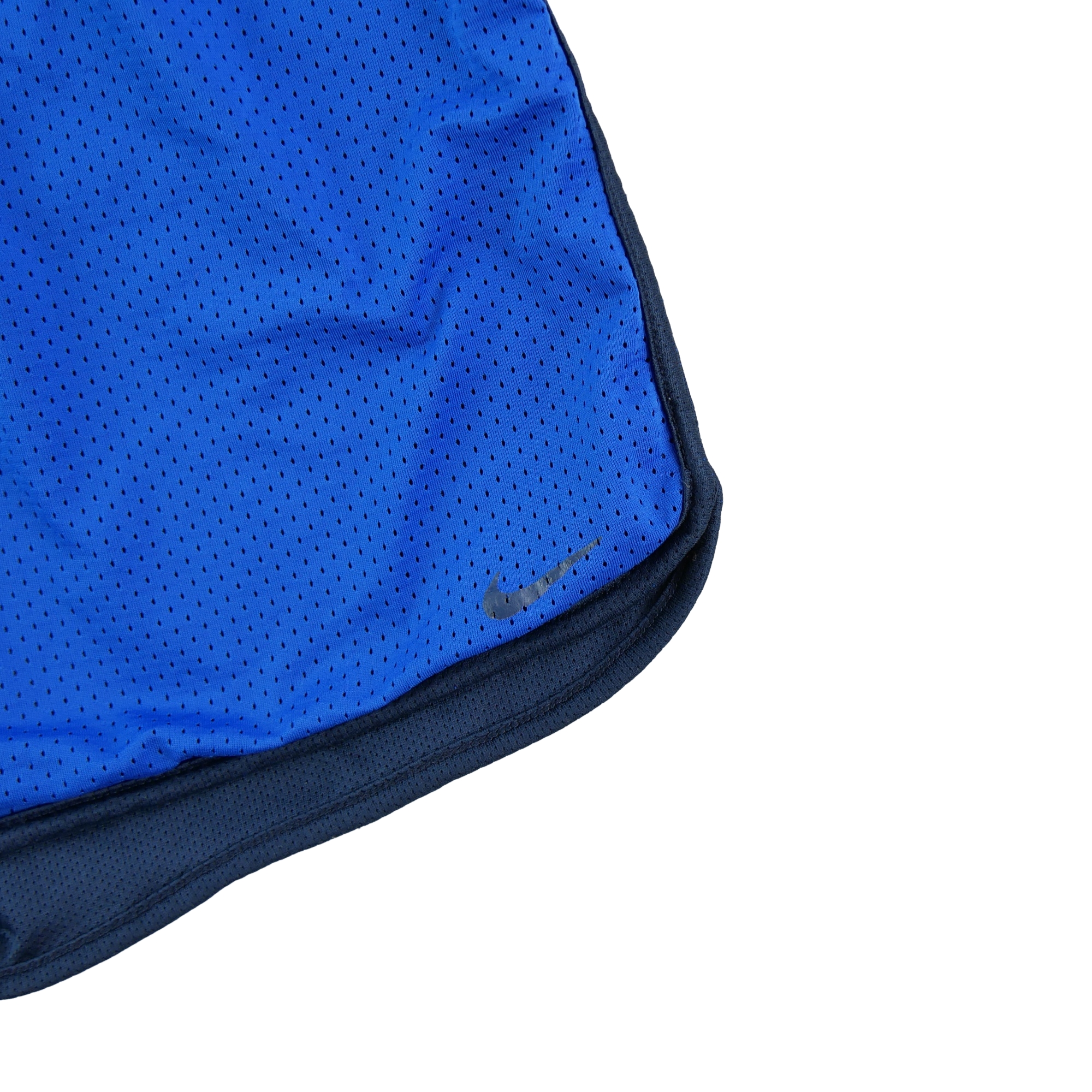 Short Femme  Dri-Fit Running Bleu 3