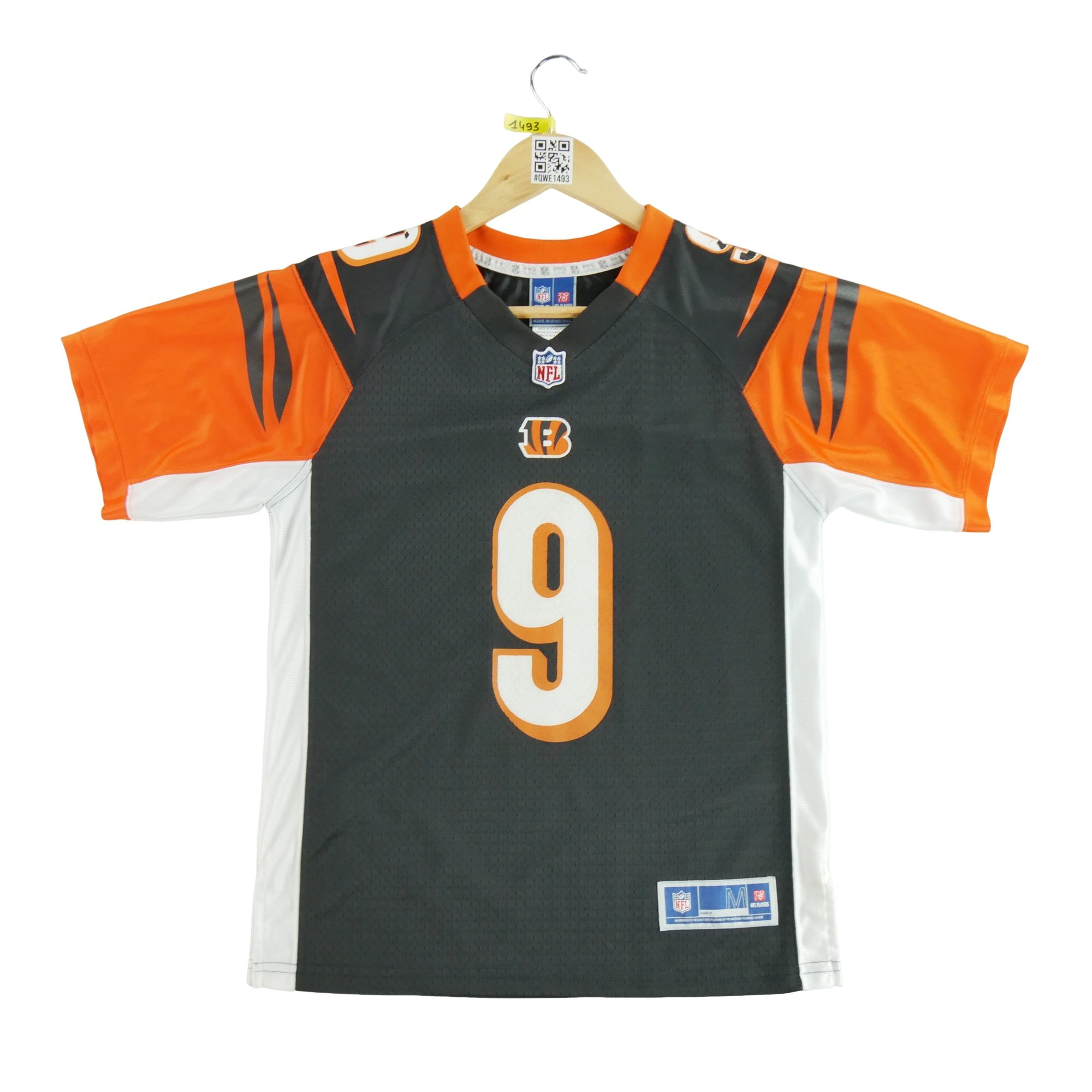 Maillot Femme NFL Cincinnati Bengals 3