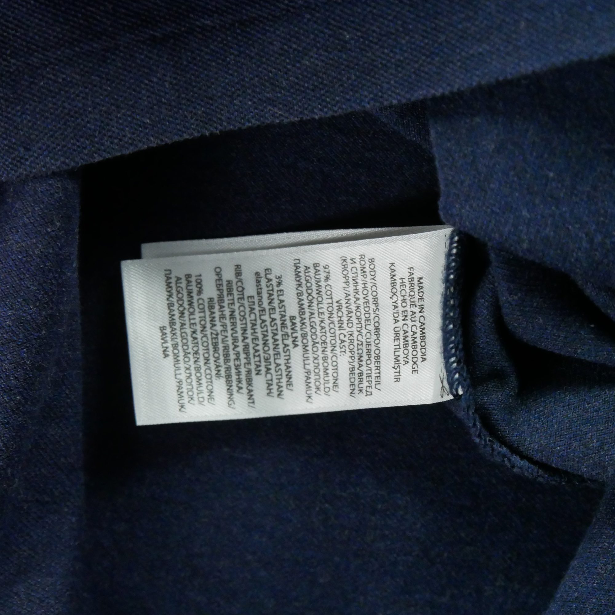 Polo manches courtes Homme  Classic Fit 7