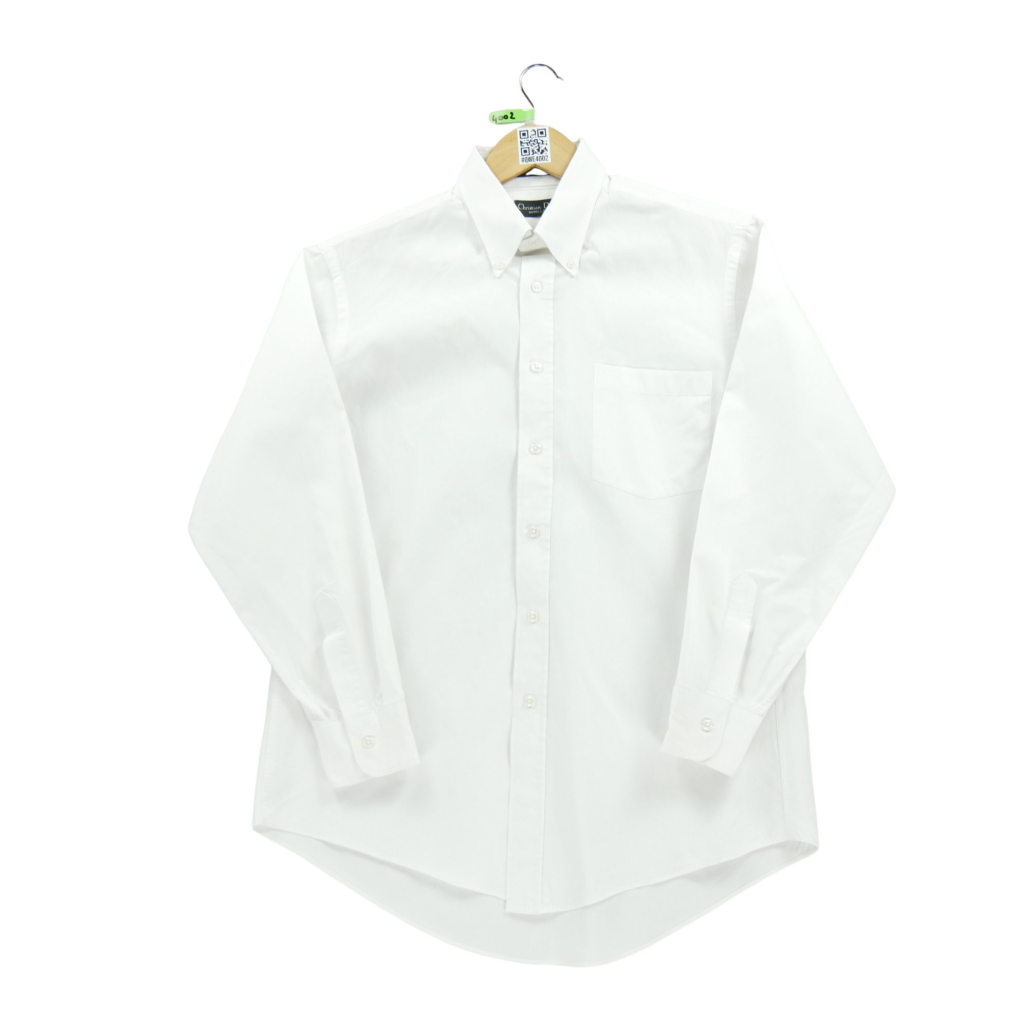 Chemise classique Homme uni 2