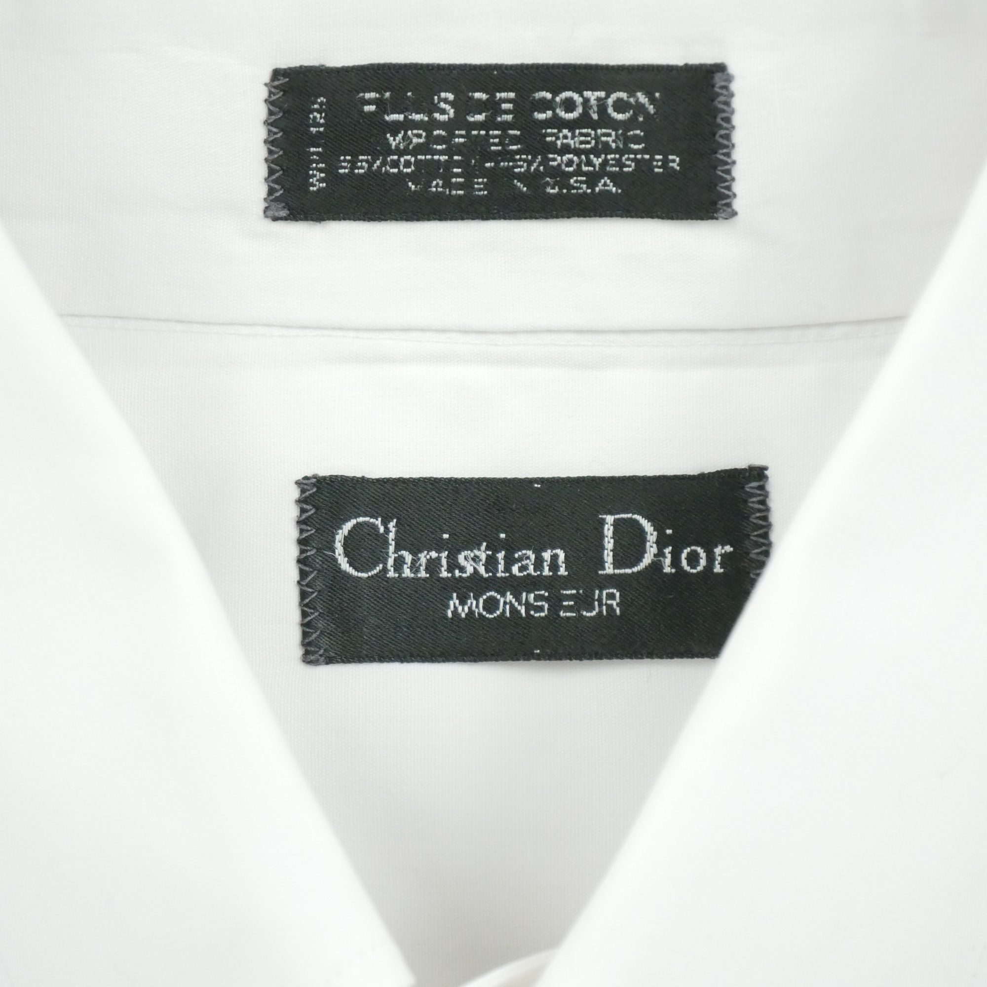 Chemise classique Homme uni 6
