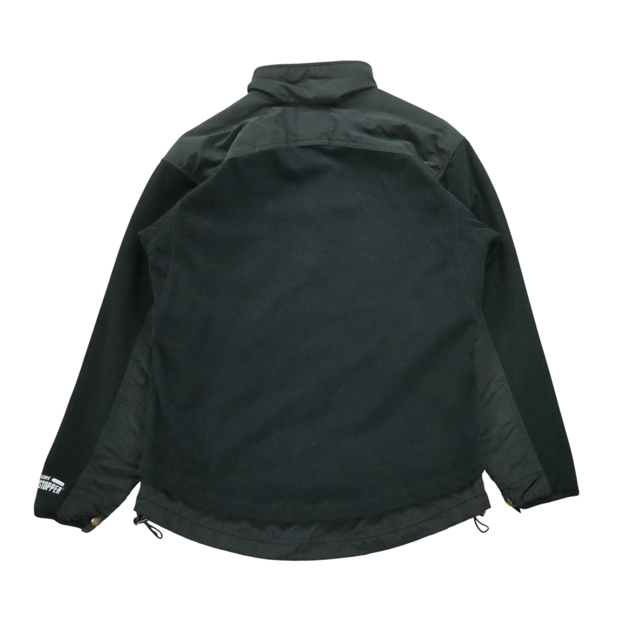 Veste polaire Homme  Retro Noir 2